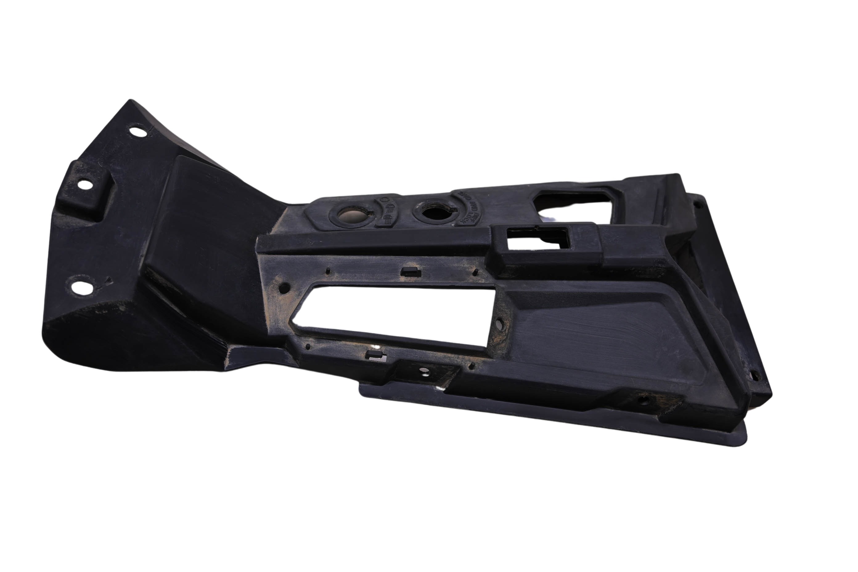 17 Yamaha YXZ1000R Console Switch Panel Cover