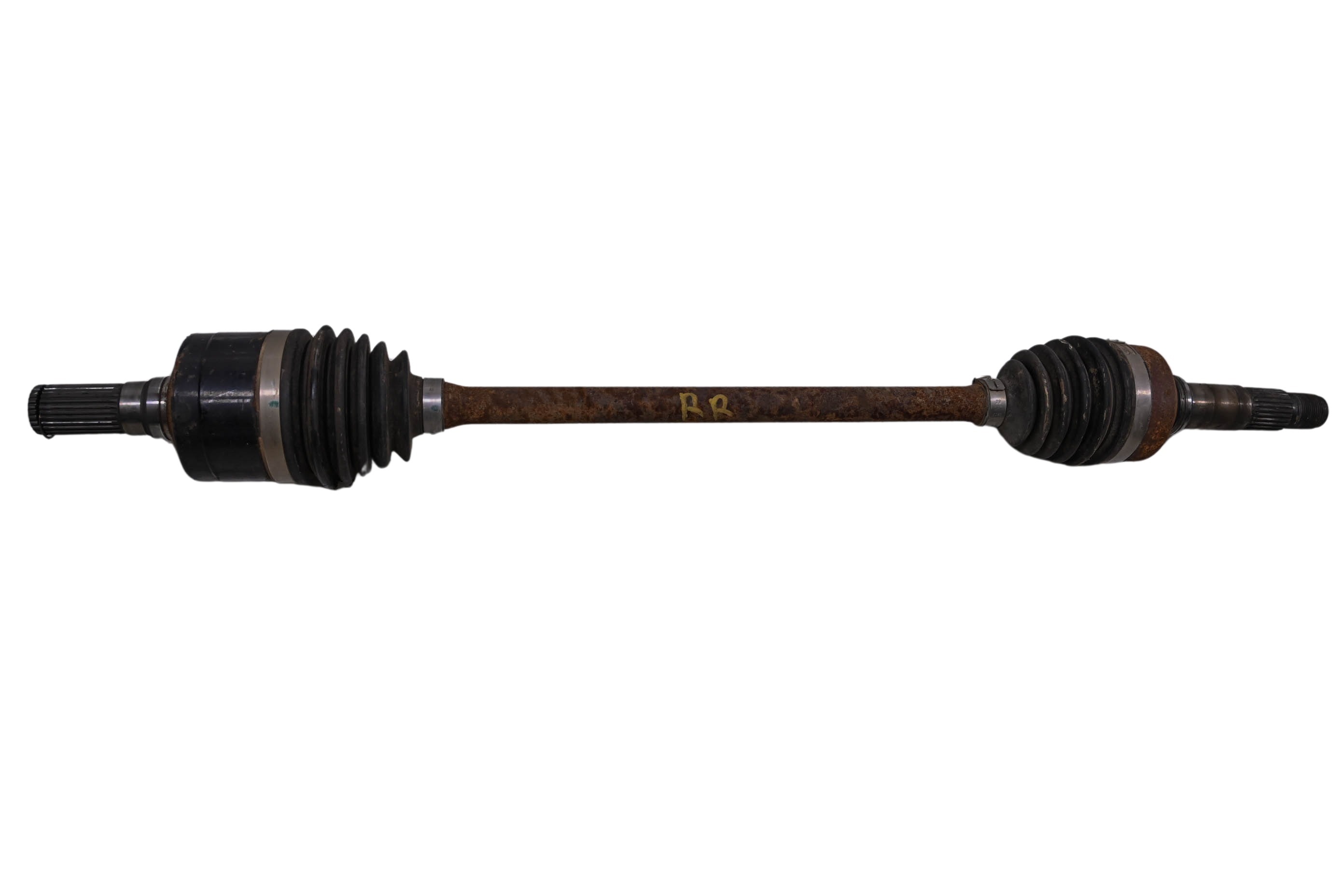 17 Yamaha YXZ1000R Rear Right Cv Axle
