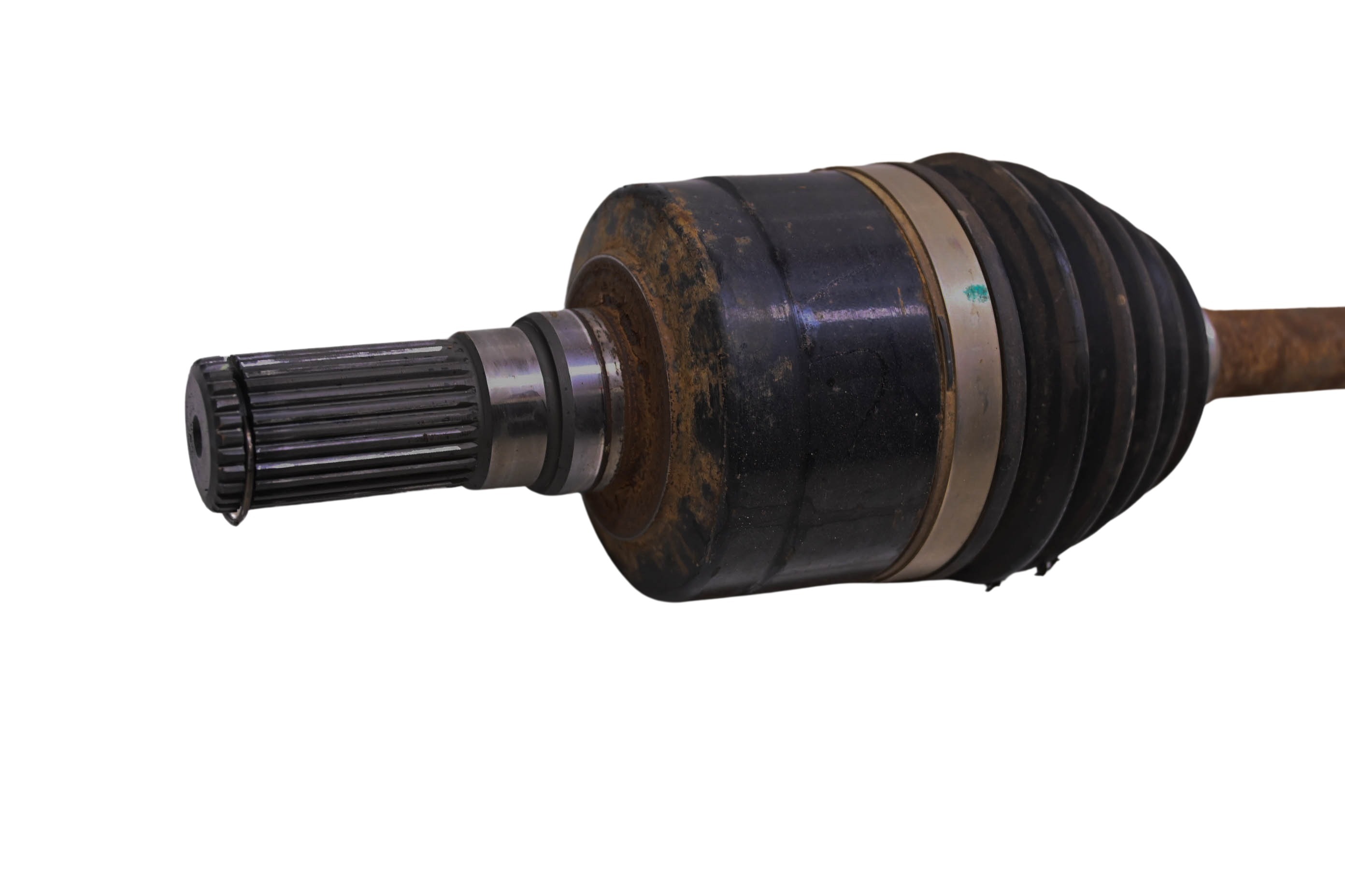 17 Yamaha YXZ1000R Rear Right Cv Axle
