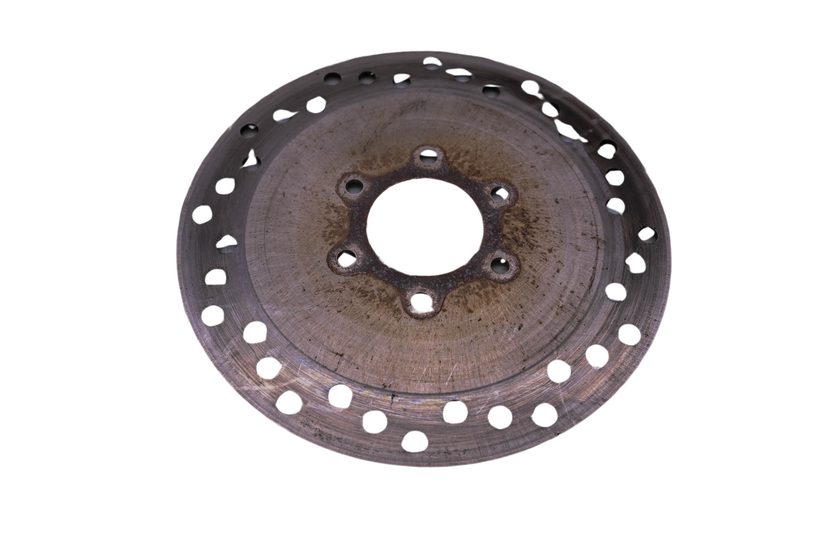 17 Yamaha YXZ1000R Parking Brake Rotor Disc