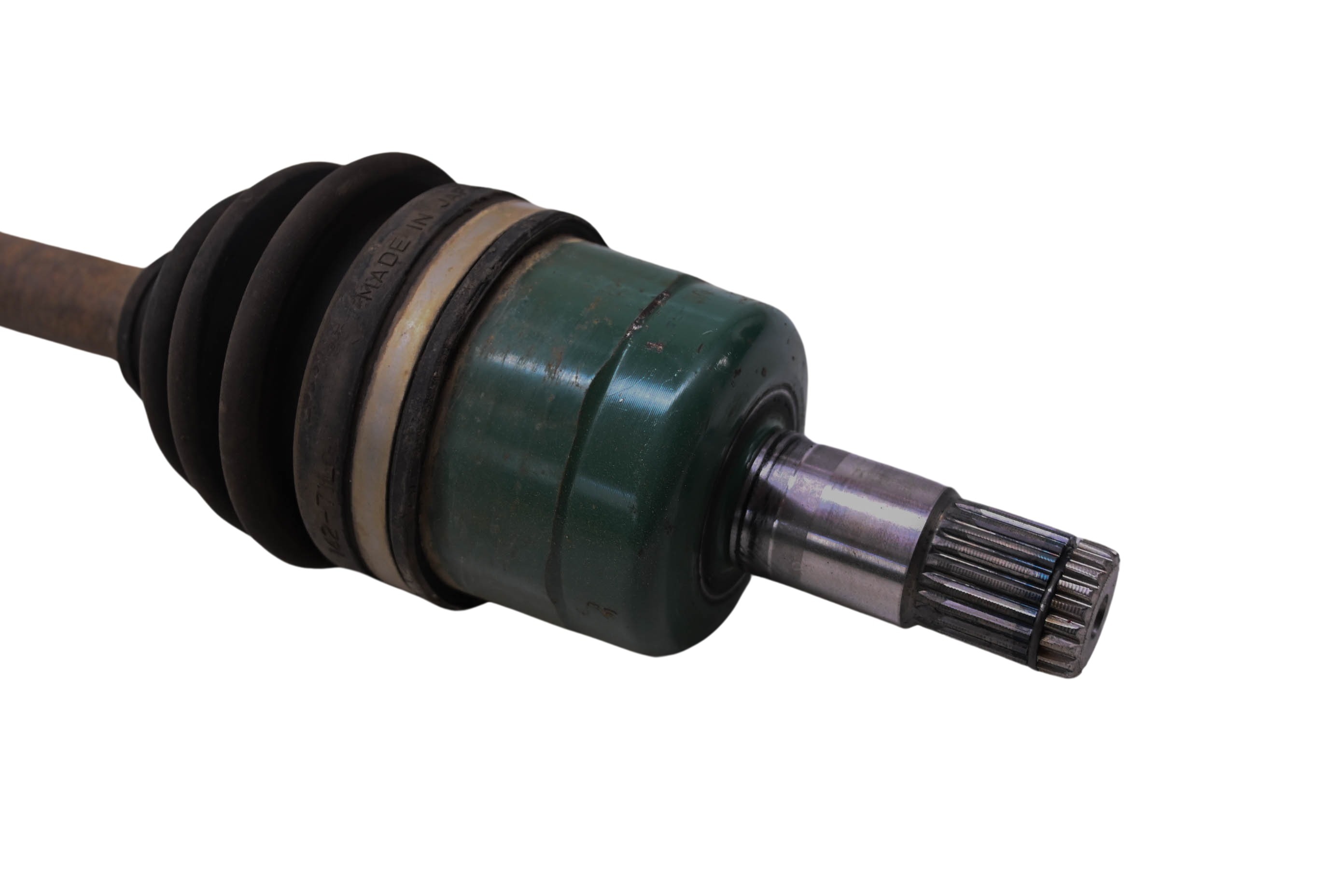 17 Yamaha YXZ1000R Front Left Cv Axle
