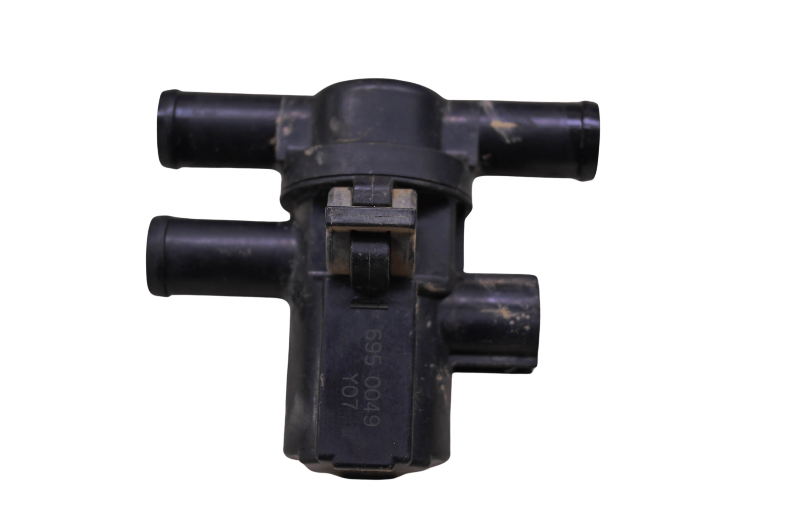 17 Yamaha YXZ1000R Air Cut Valve