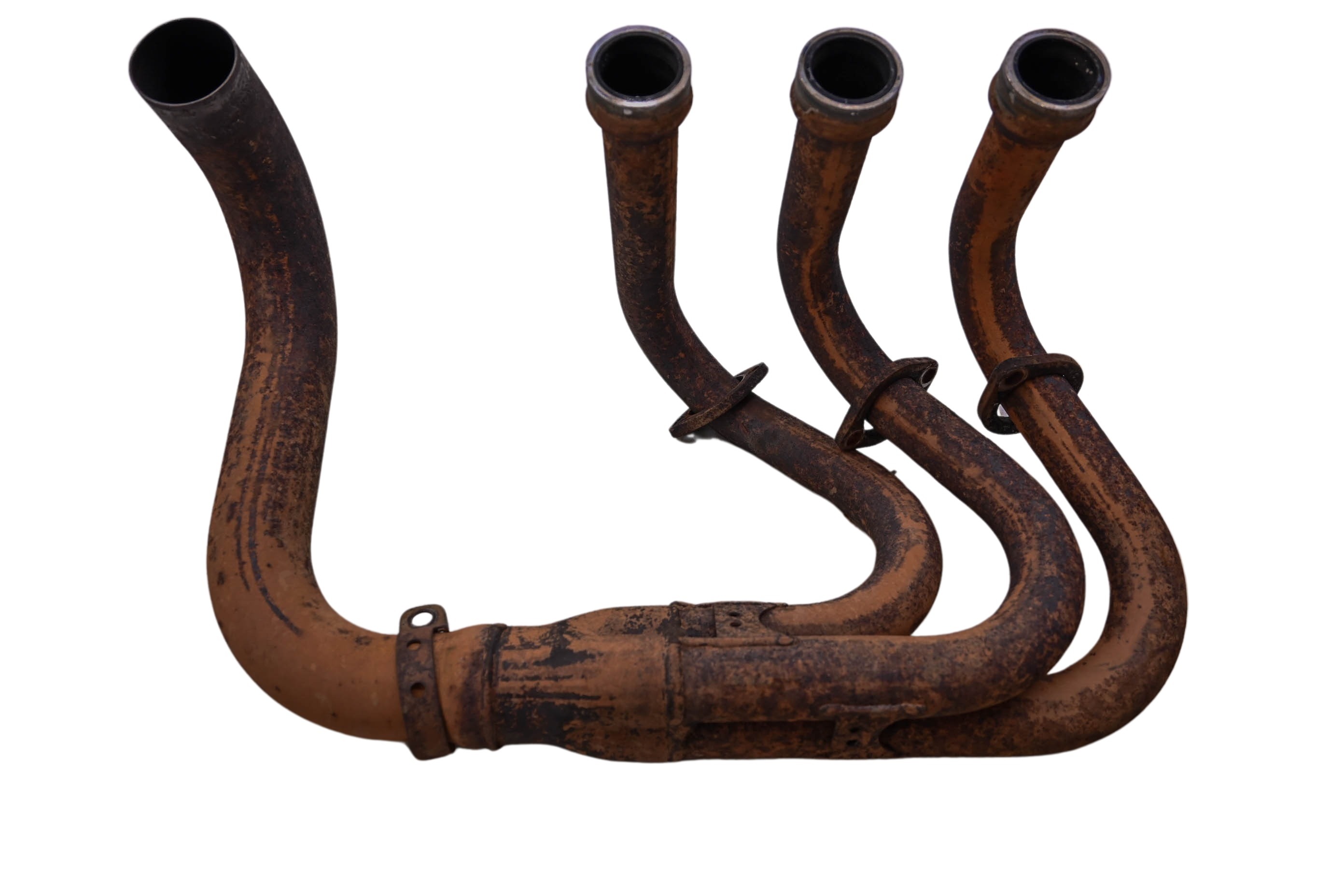 17 Yamaha YXZ1000R Header Exhaust Head Pipe