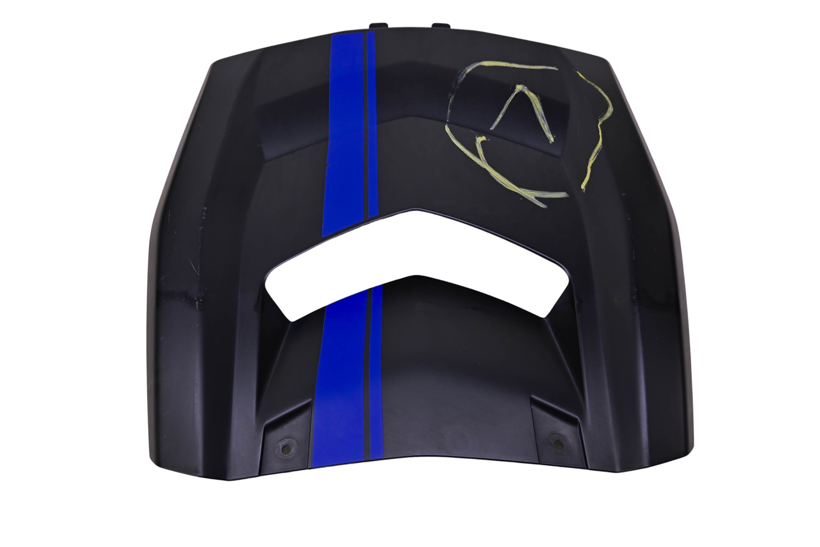17 Yamaha YXZ1000R Hood