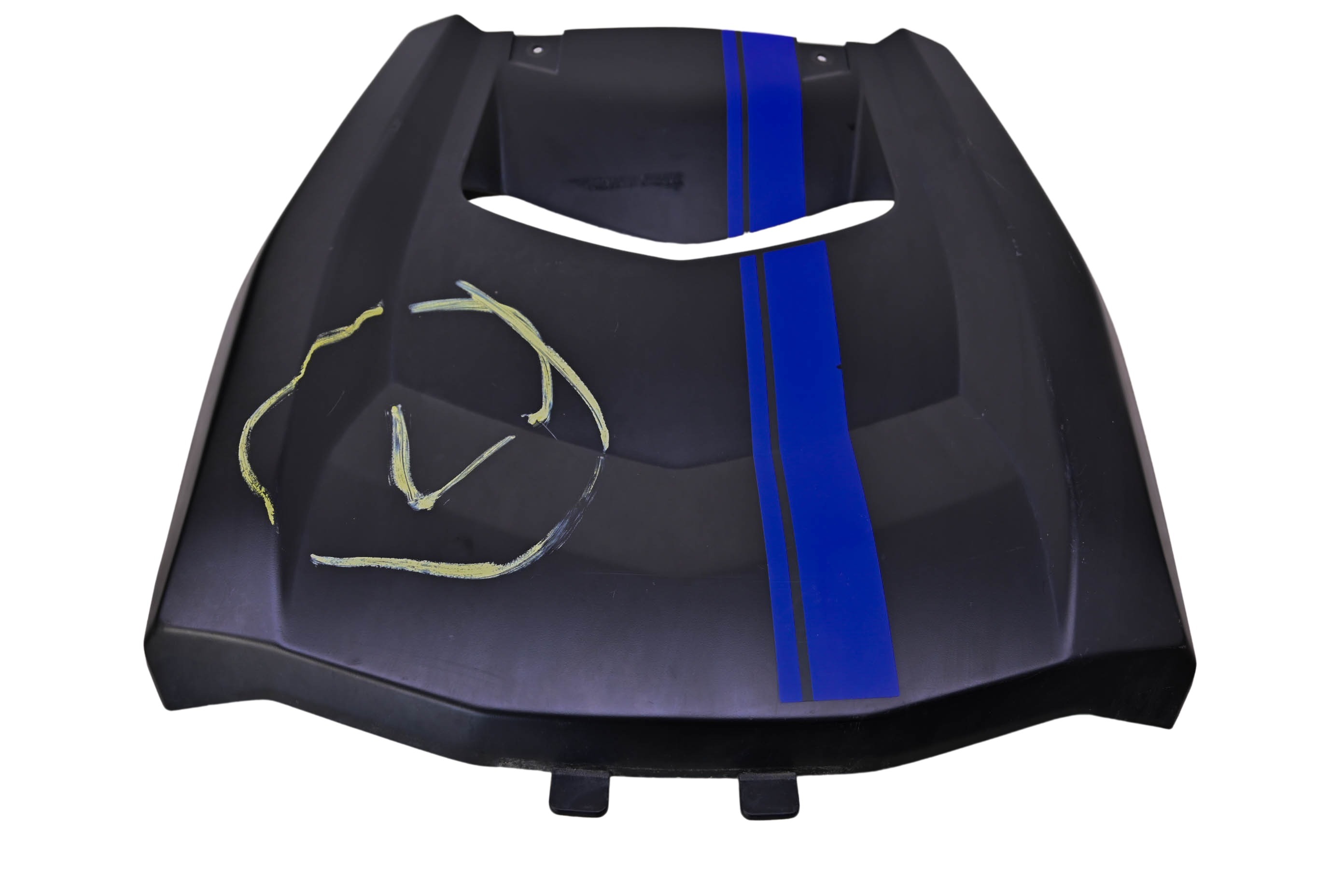 17 Yamaha YXZ1000R Hood