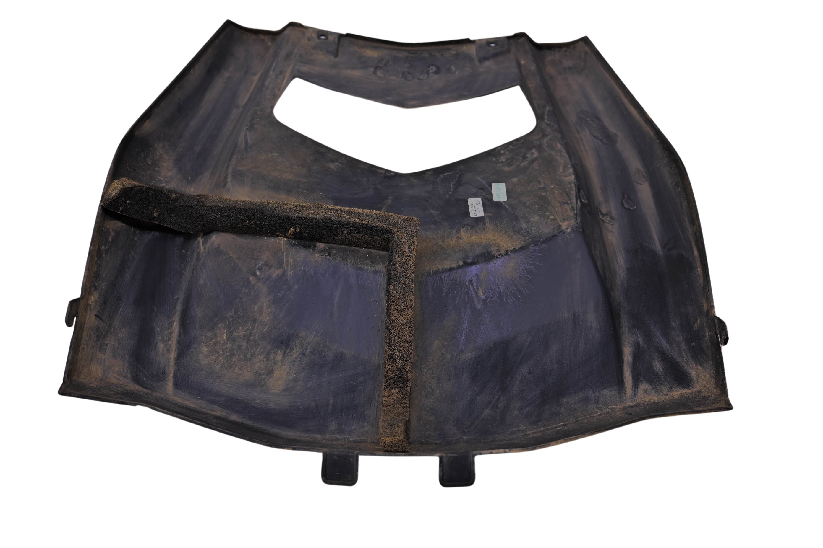 17 Yamaha YXZ1000R Hood