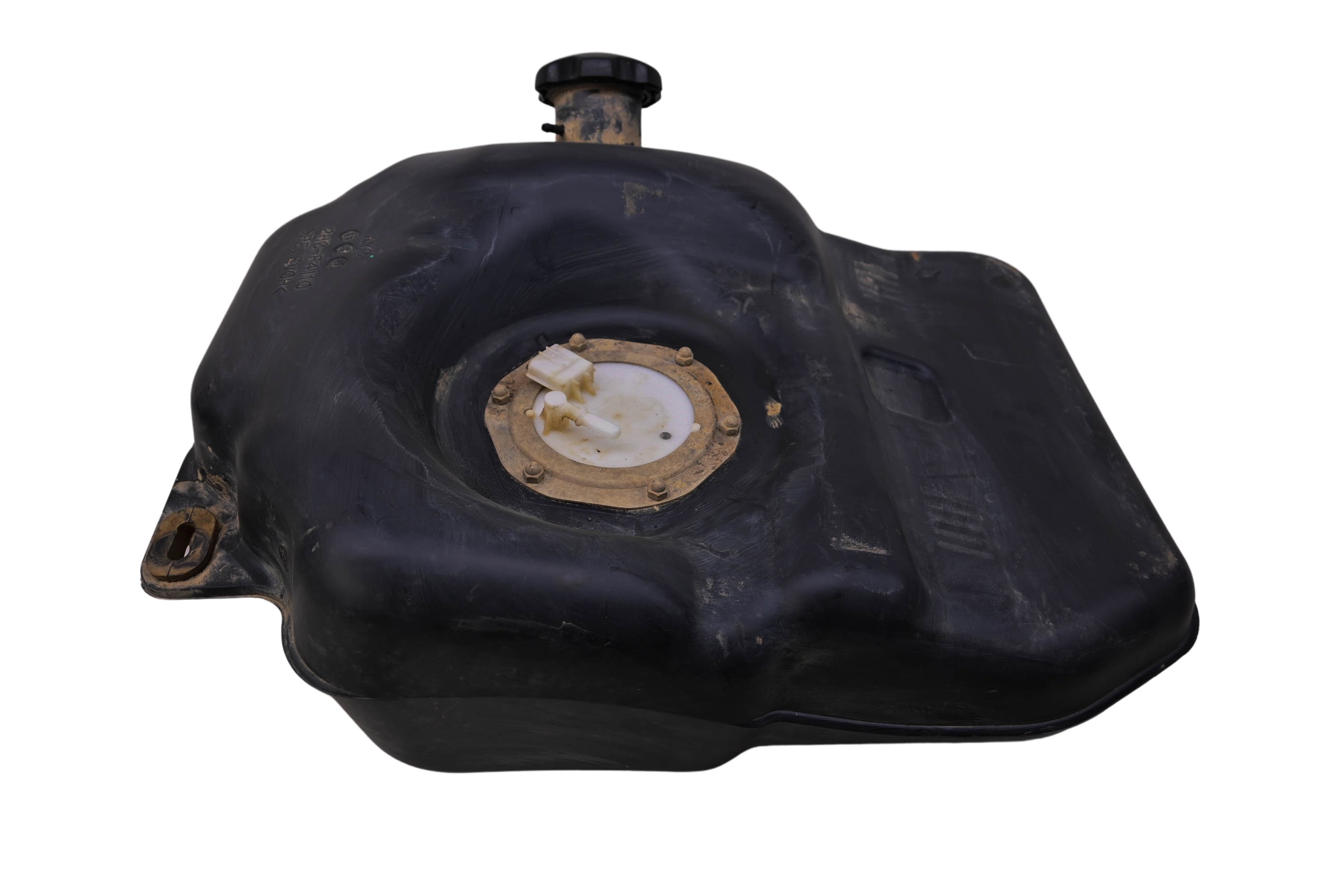 17 Yamaha YXZ1000R Gas Tank & Fuel Pump