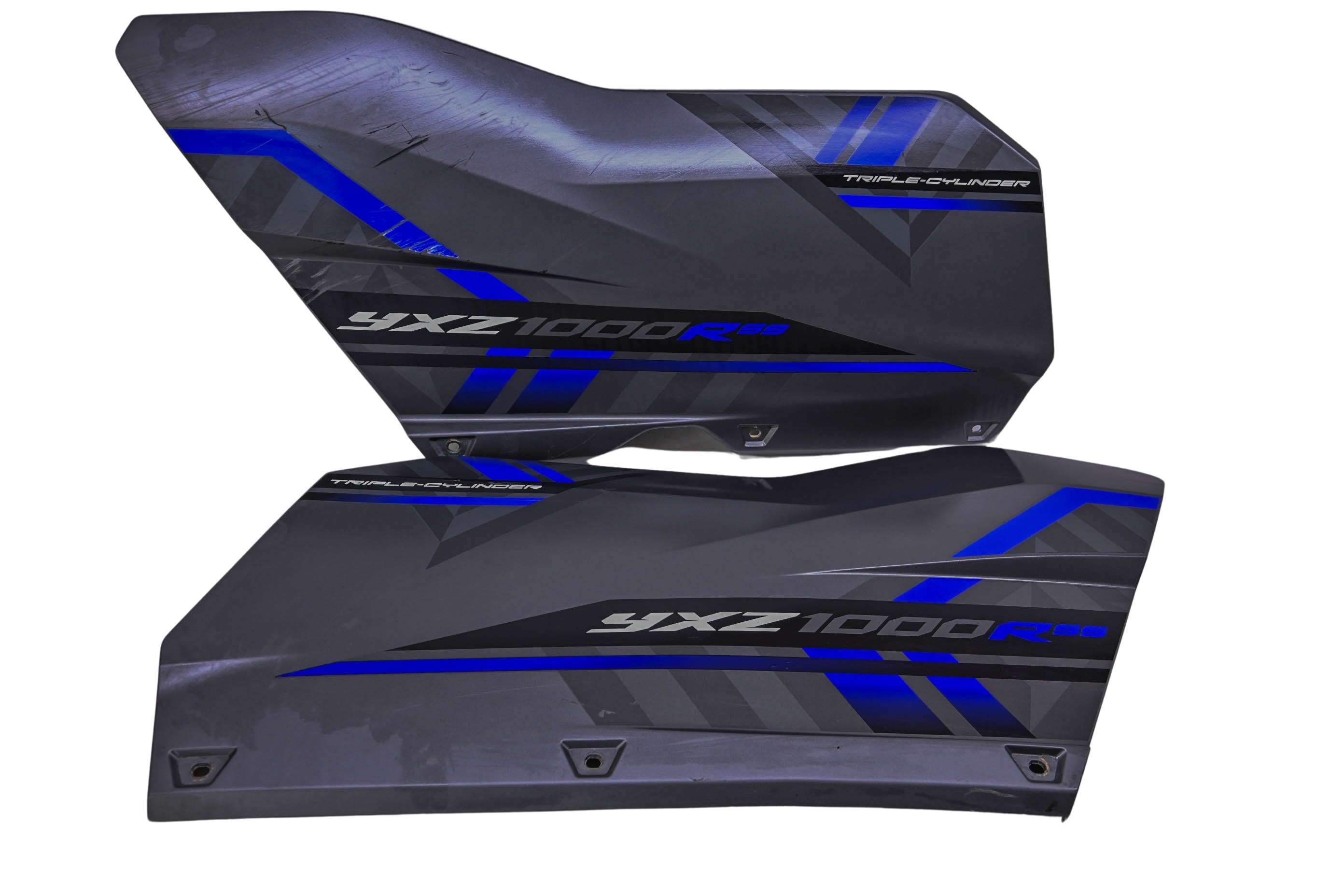 17 Yamaha YXZ1000R Door Panels Fenders Left & Right
