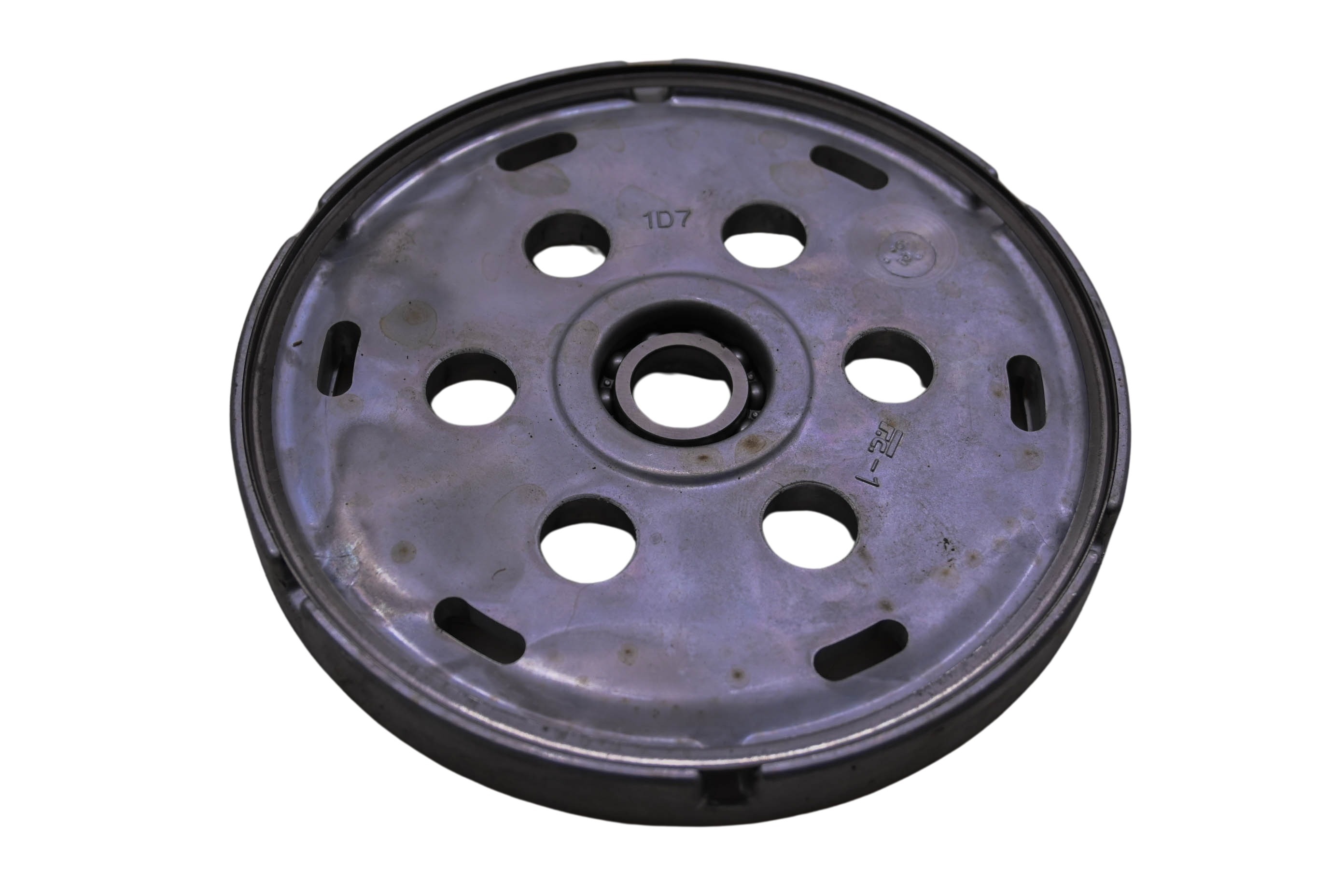 17 Yamaha YXZ1000R Clutch Pressure Plate