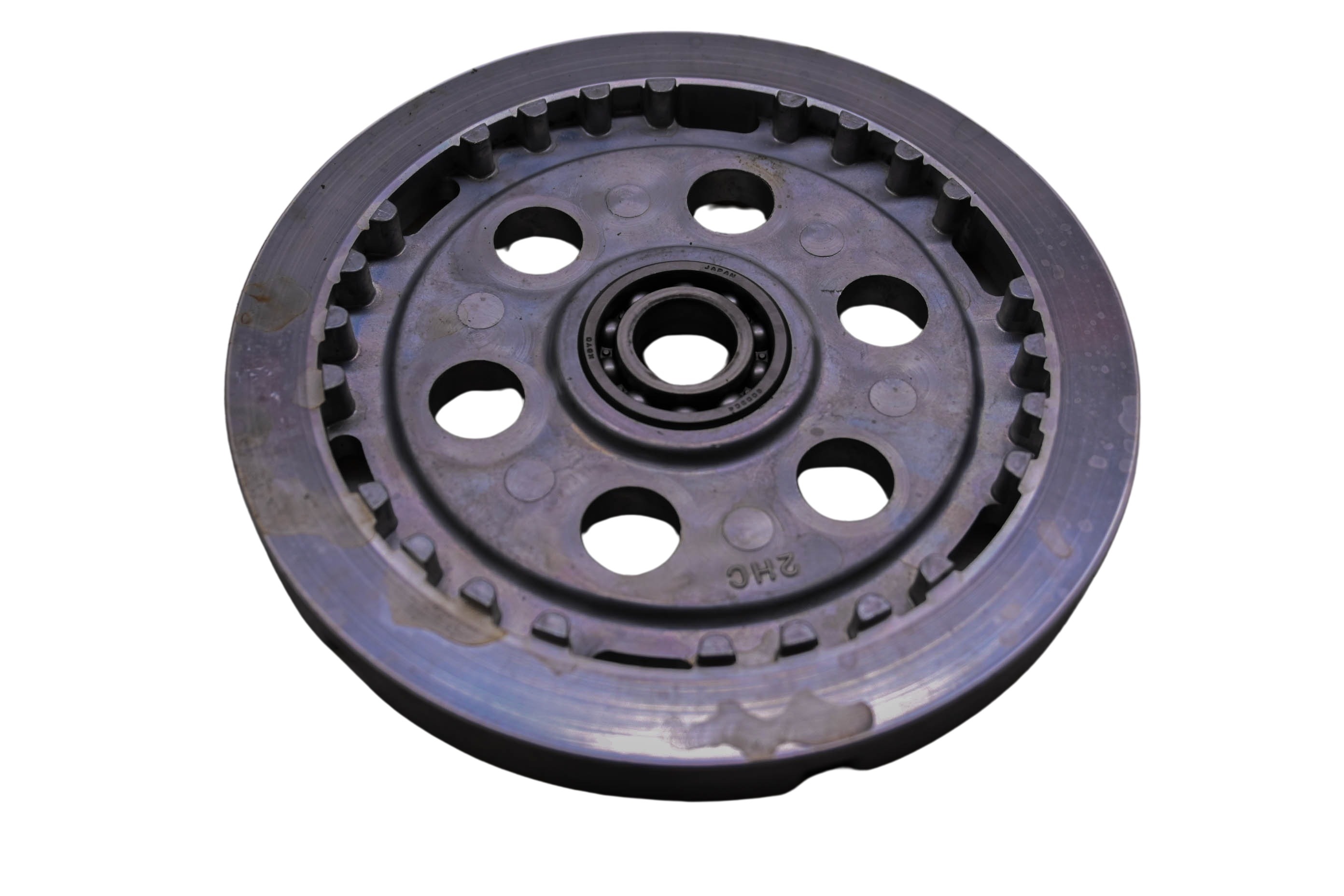 17 Yamaha YXZ1000R Clutch Pressure Plate