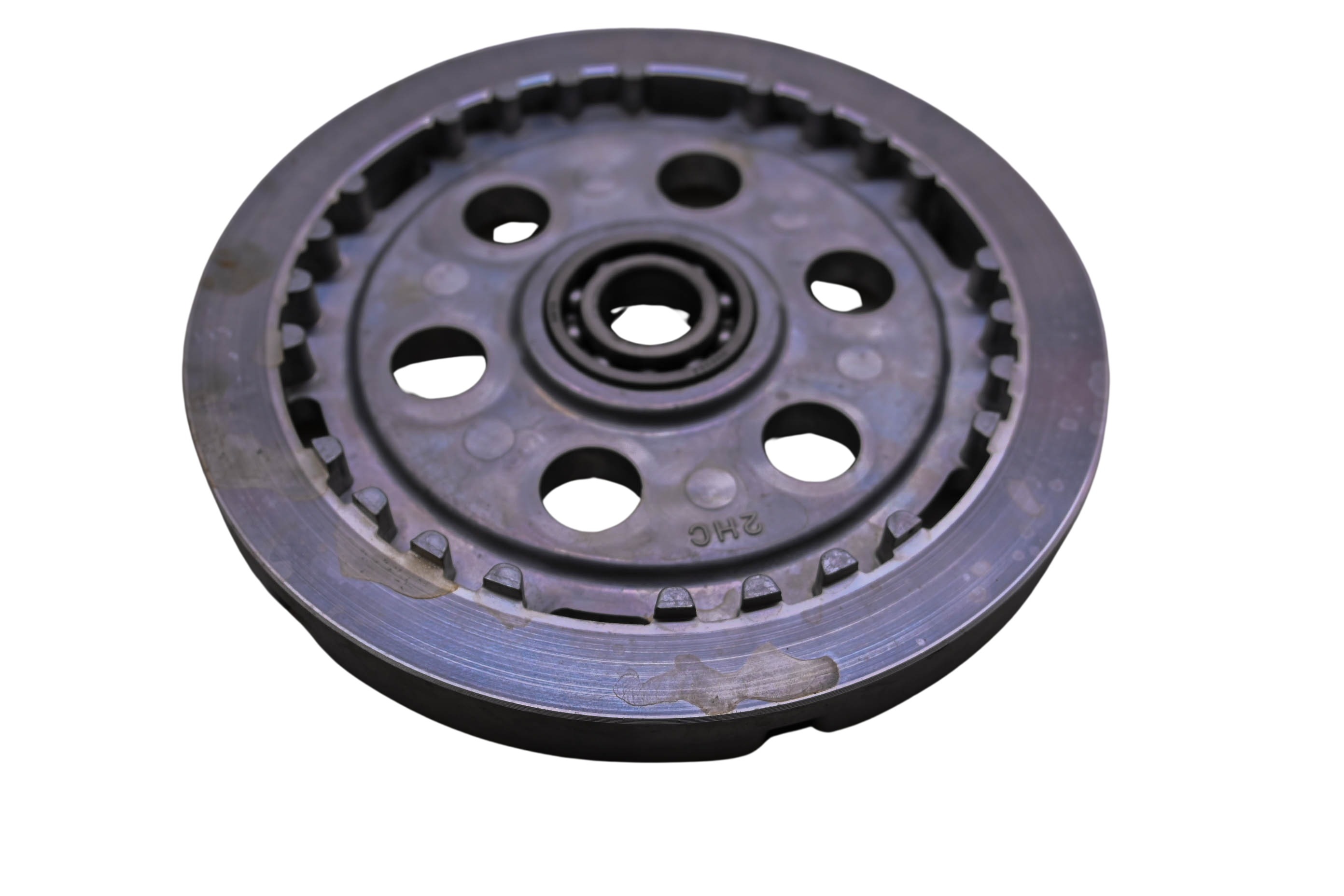 17 Yamaha YXZ1000R Clutch Pressure Plate