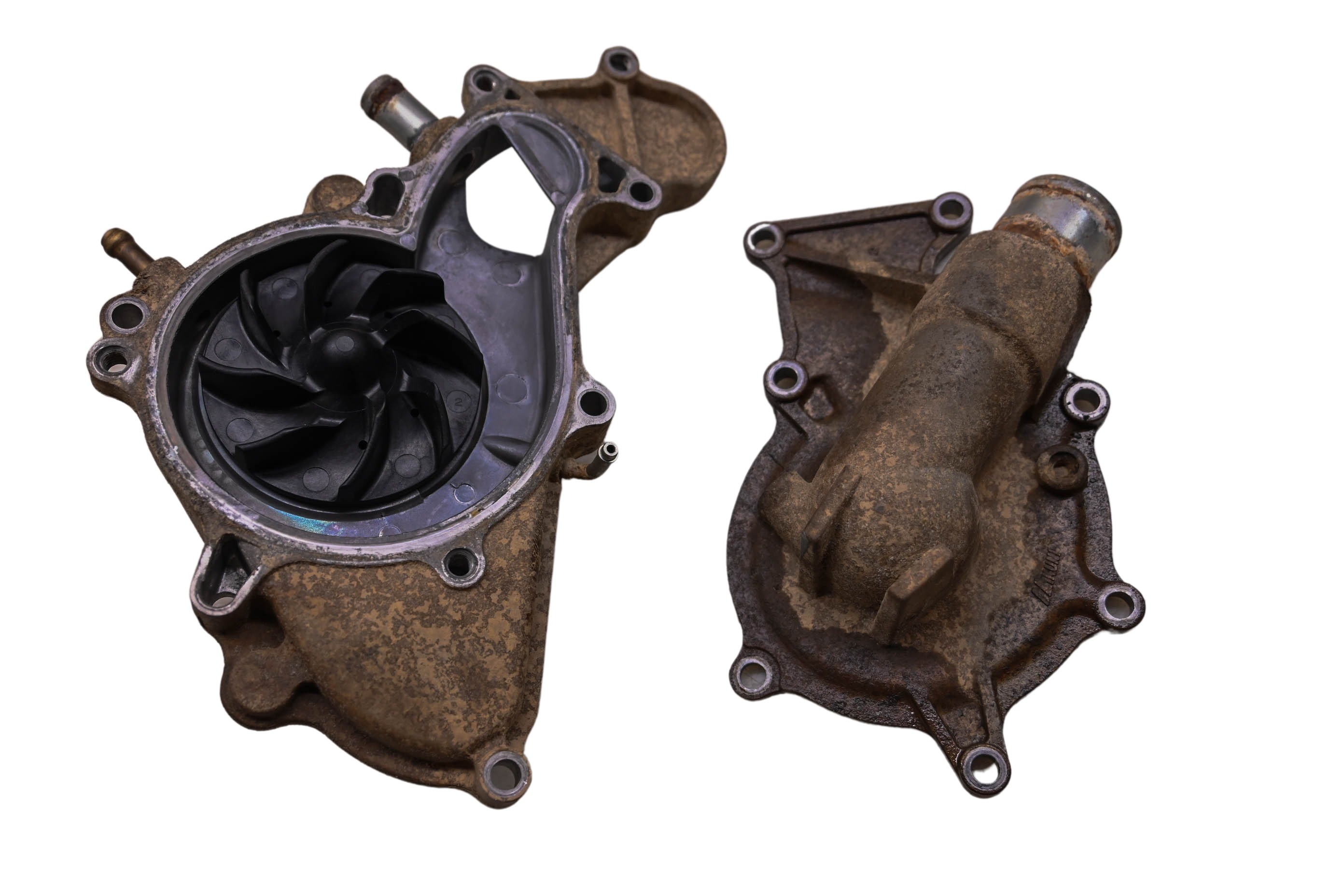 17 Yamaha YXZ1000R Water Pump
