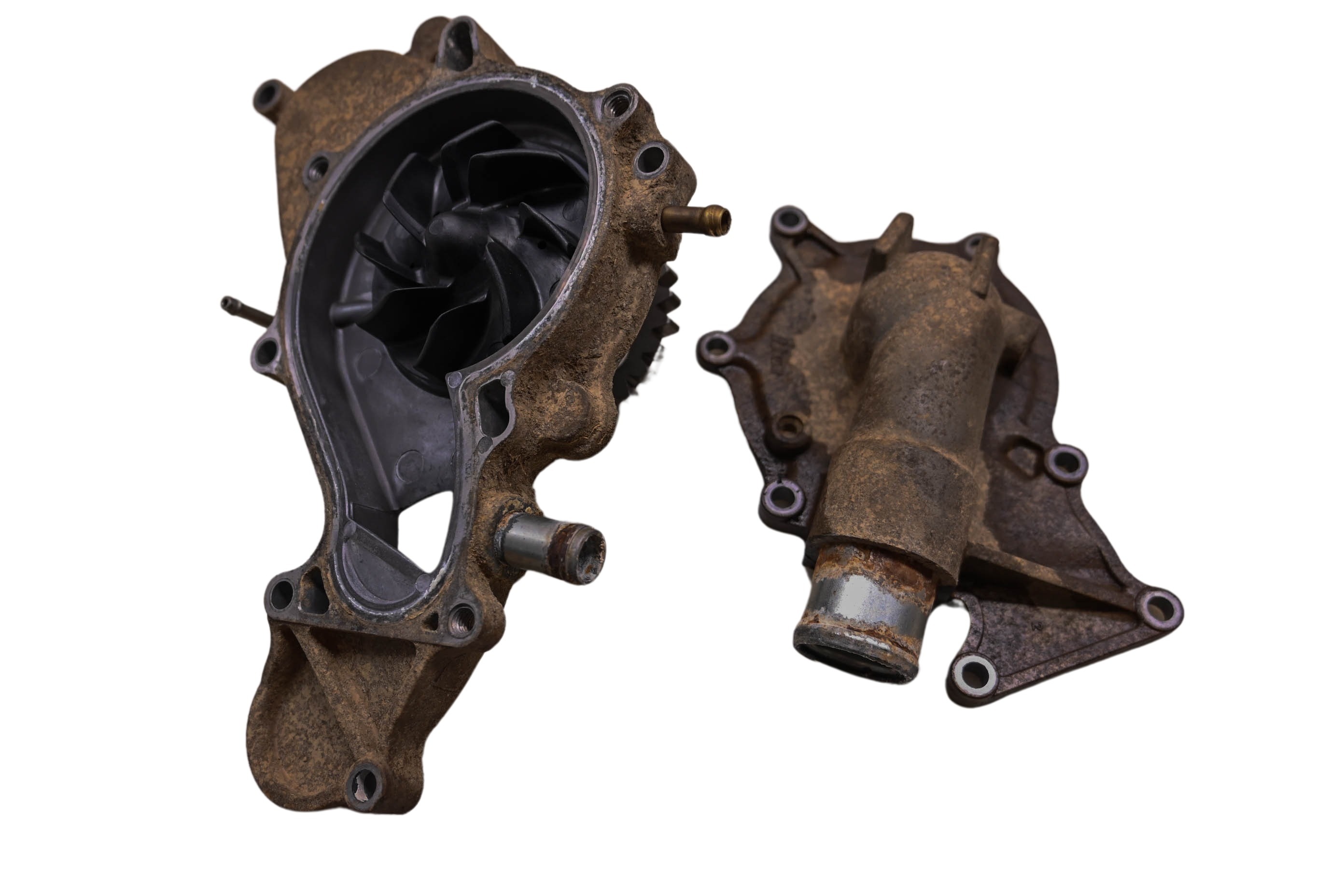 17 Yamaha YXZ1000R Water Pump