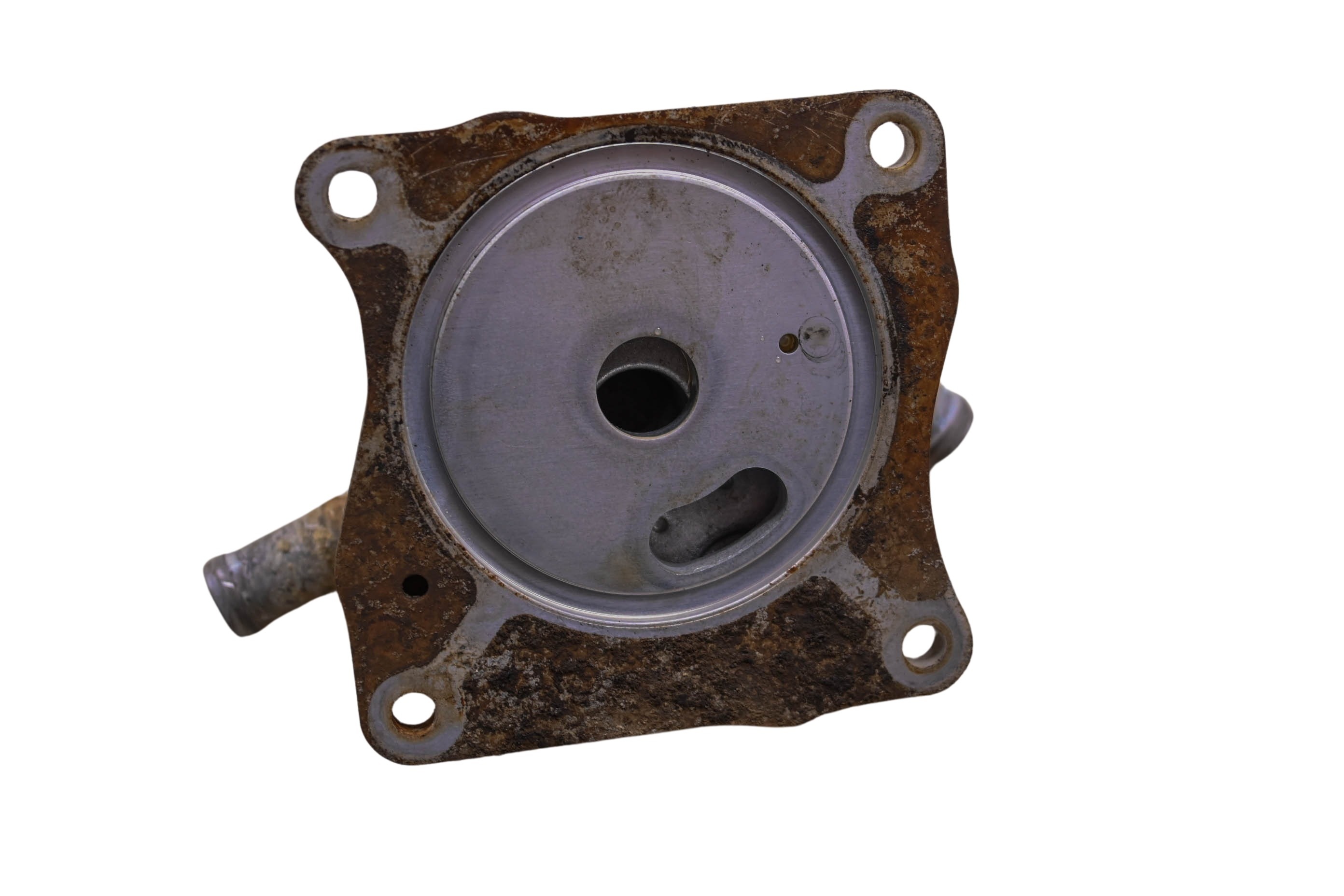 17 Yamaha YXZ1000R Oil Cooler