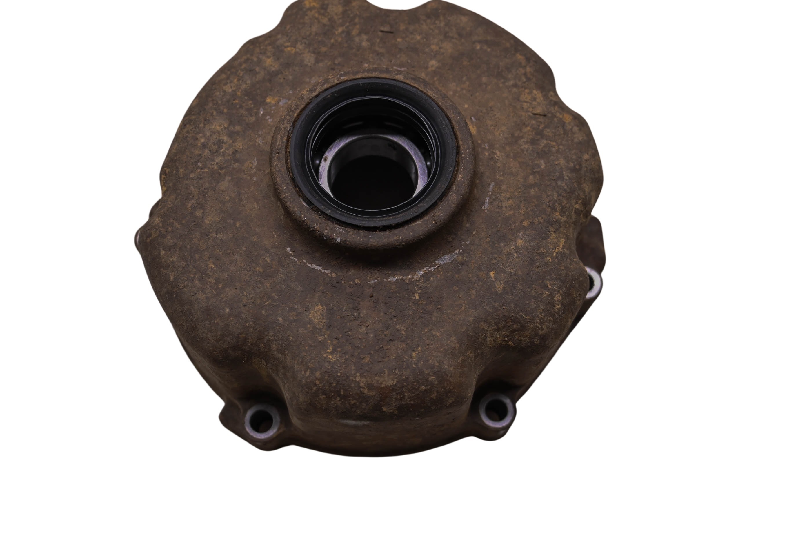17 Yamaha YXZ1000R Gear Case Output Cover