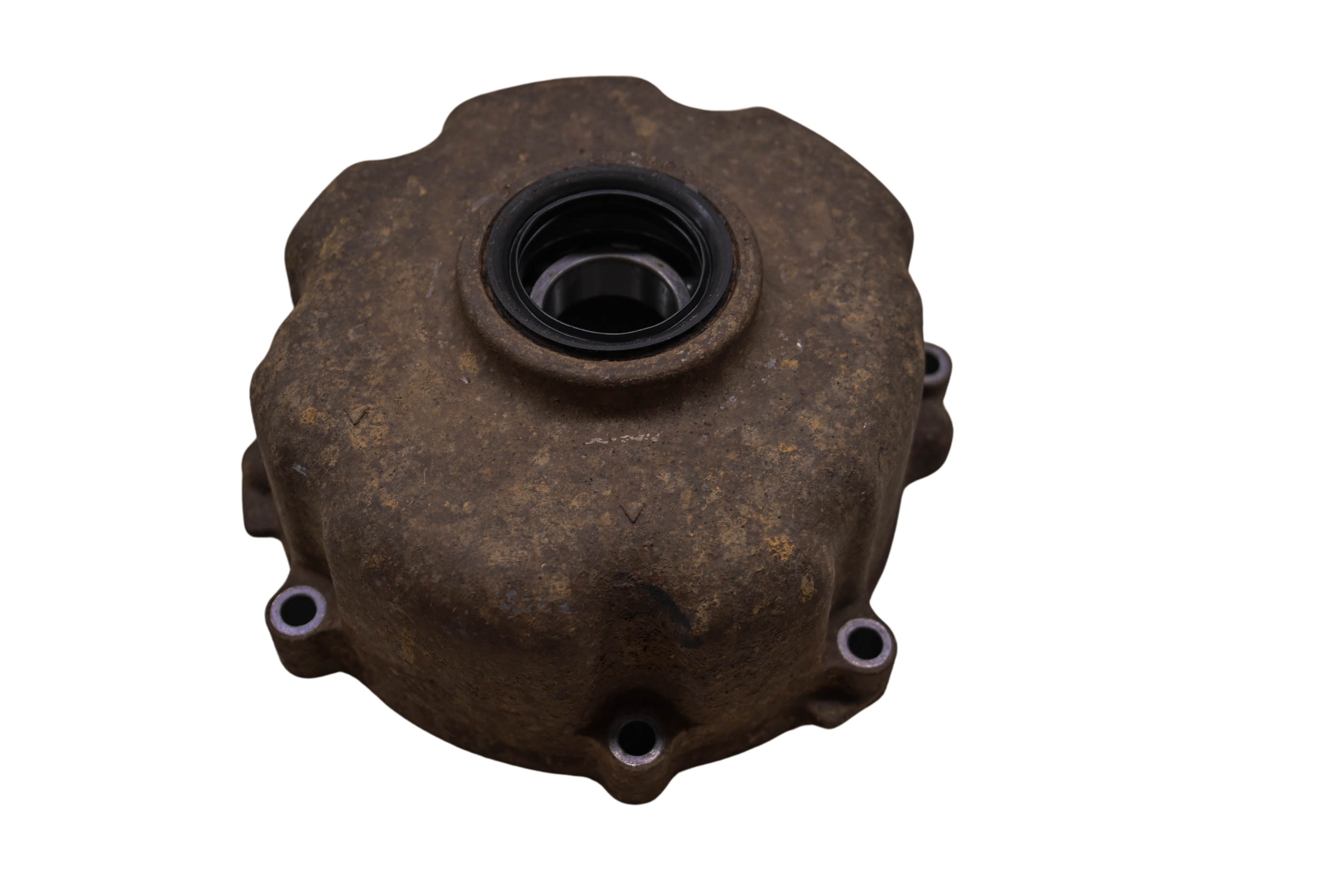 17 Yamaha YXZ1000R Gear Case Output Cover