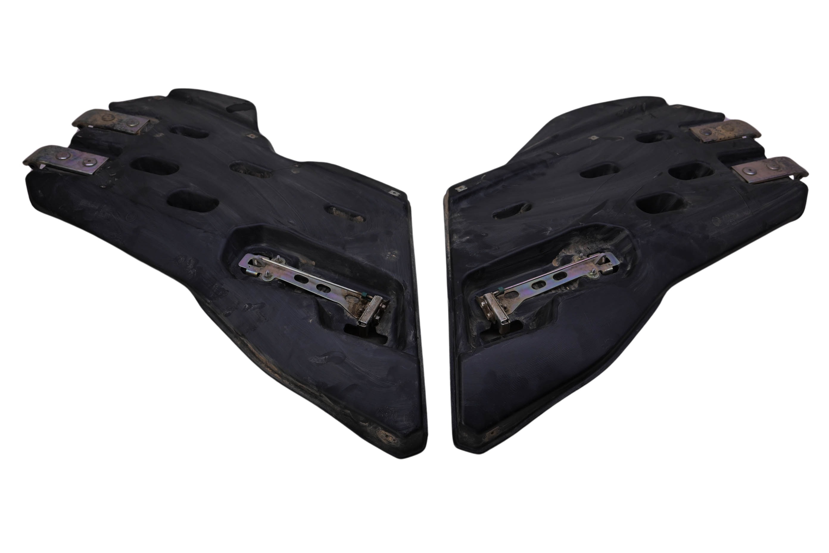17 Yamaha YXZ1000R Driver & Passenger Side Doors