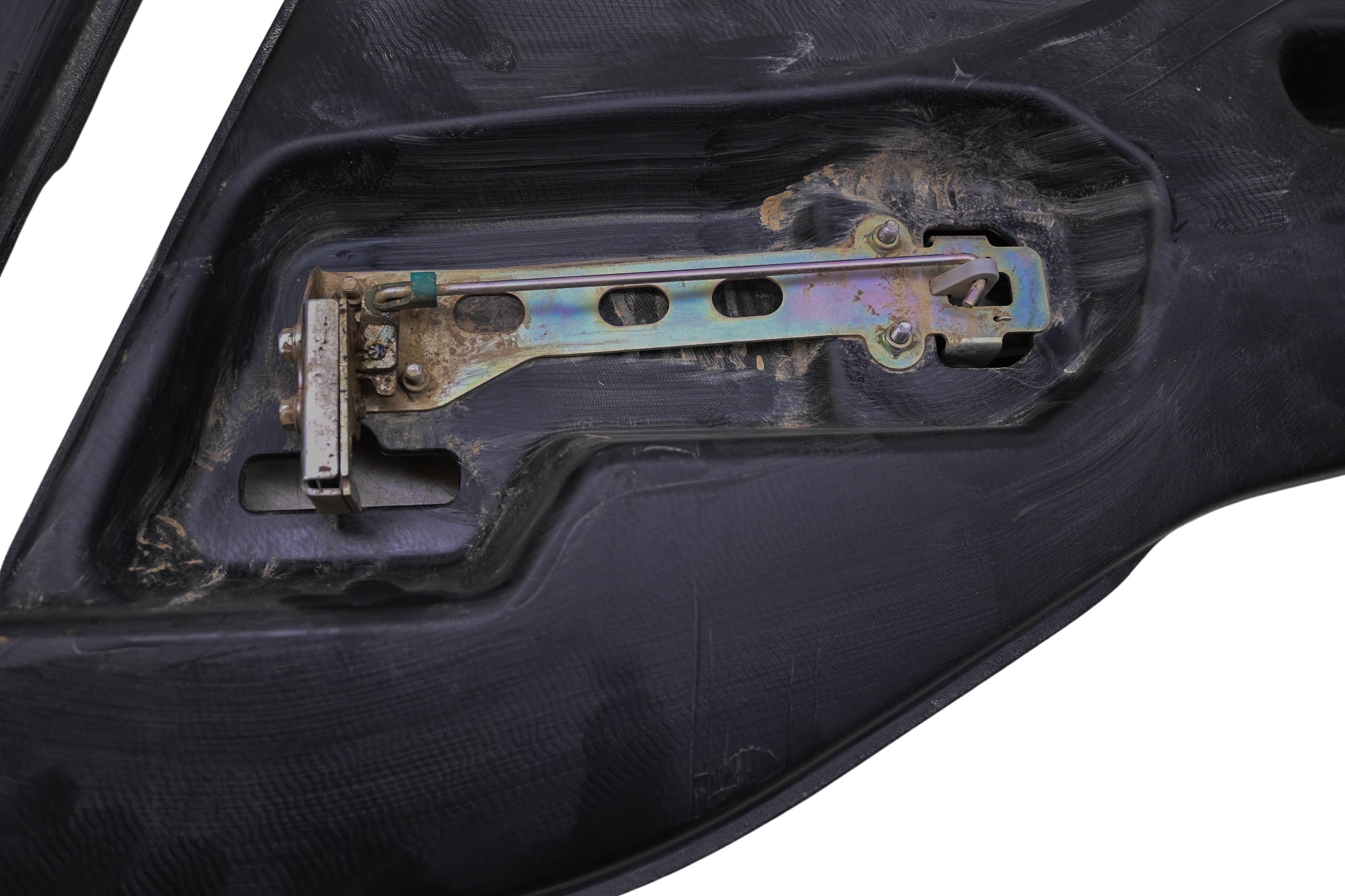 17 Yamaha YXZ1000R Driver & Passenger Side Doors