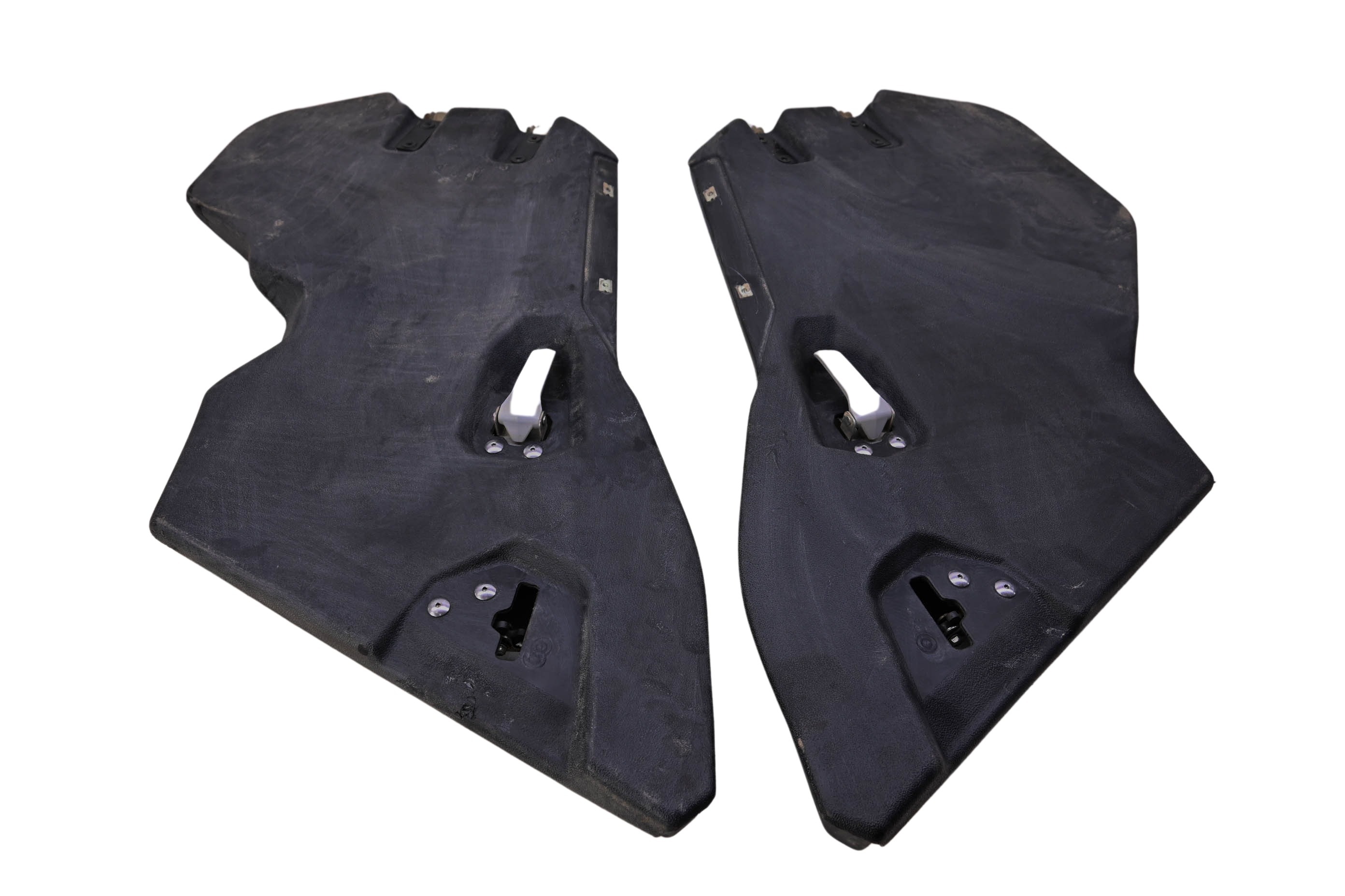 17 Yamaha YXZ1000R Driver & Passenger Side Doors