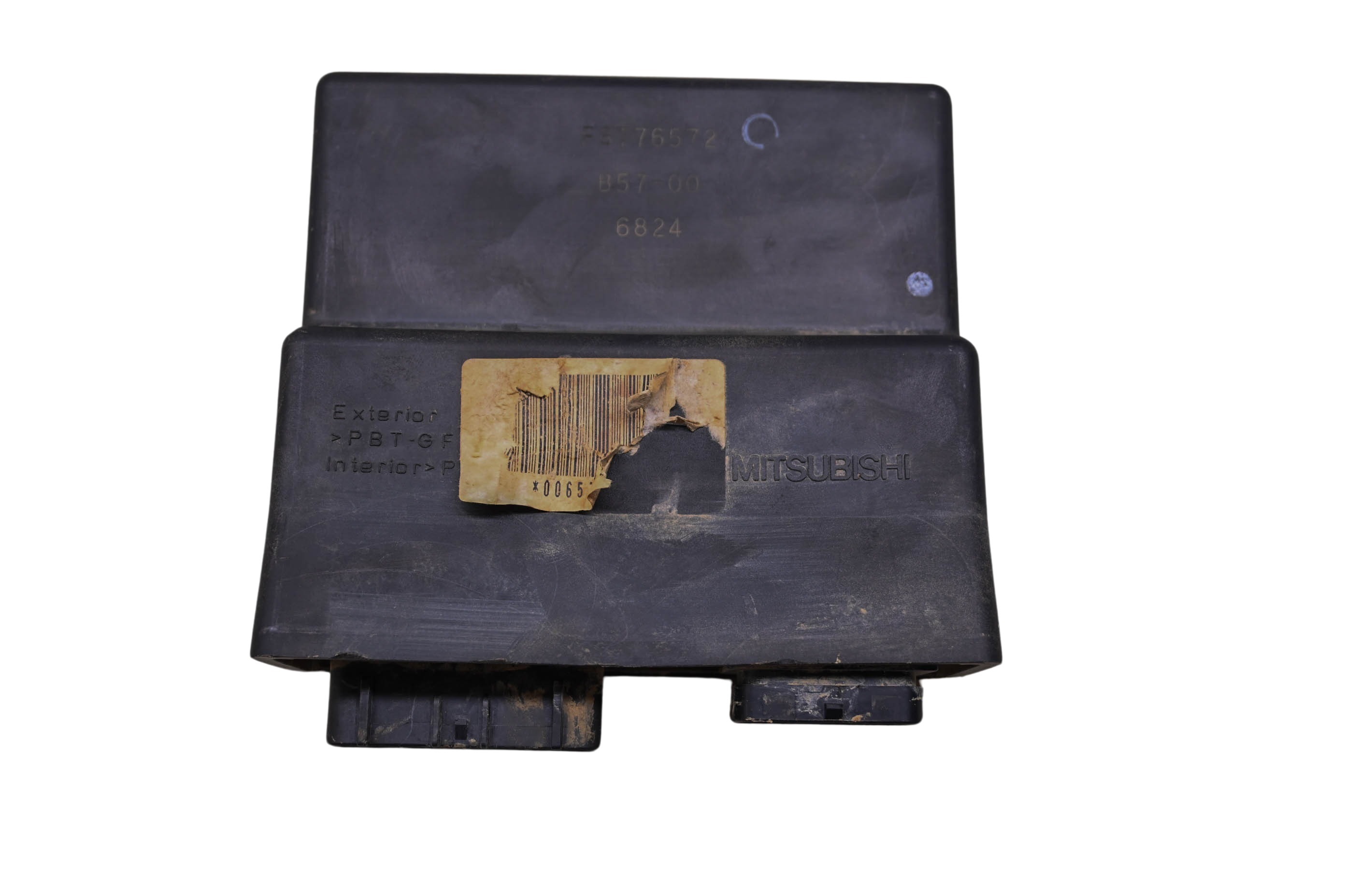 17 Yamaha YXZ1000R Electric Control Unit Ecu