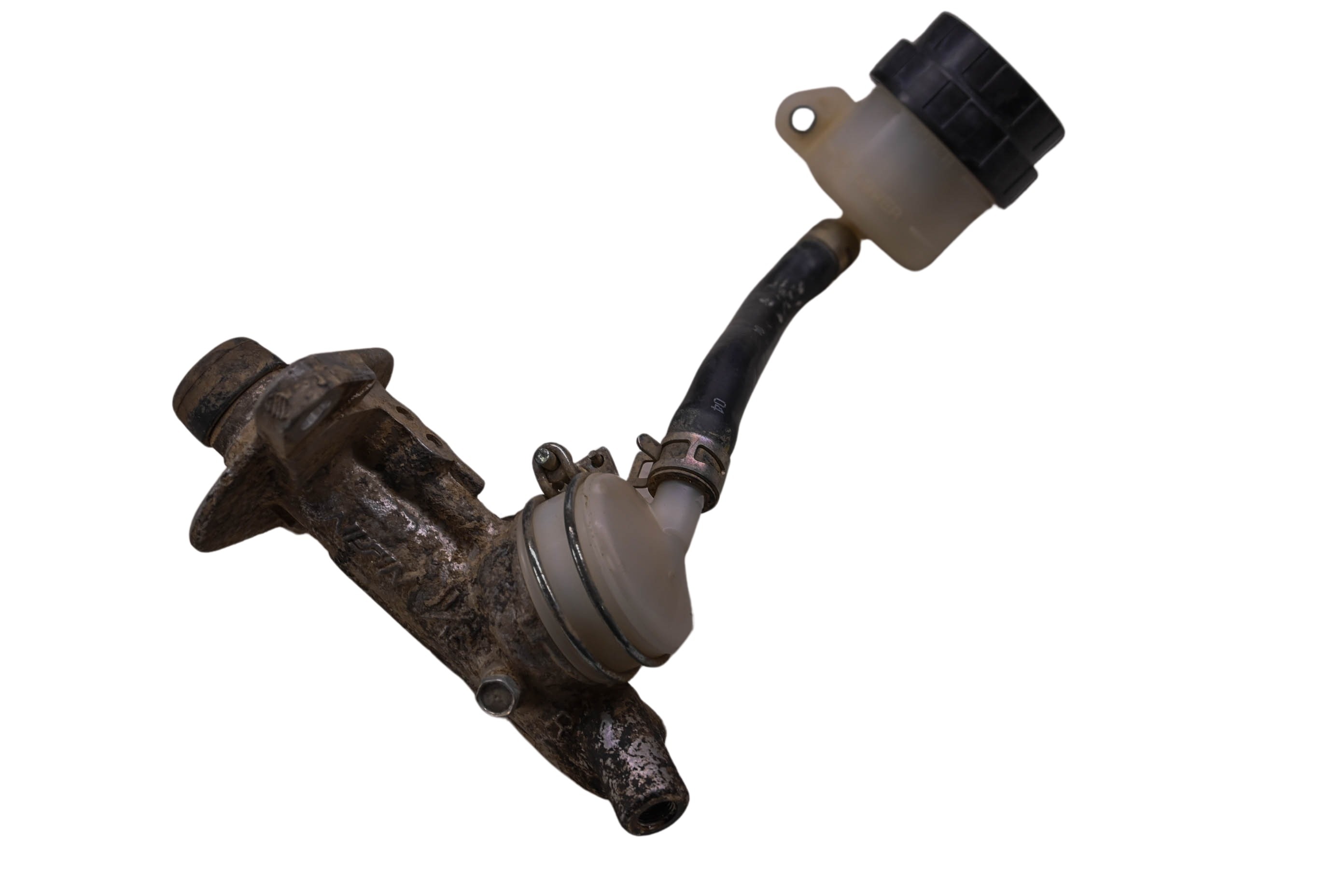 17 Yamaha YXZ1000R Front Brake Master Cylinder