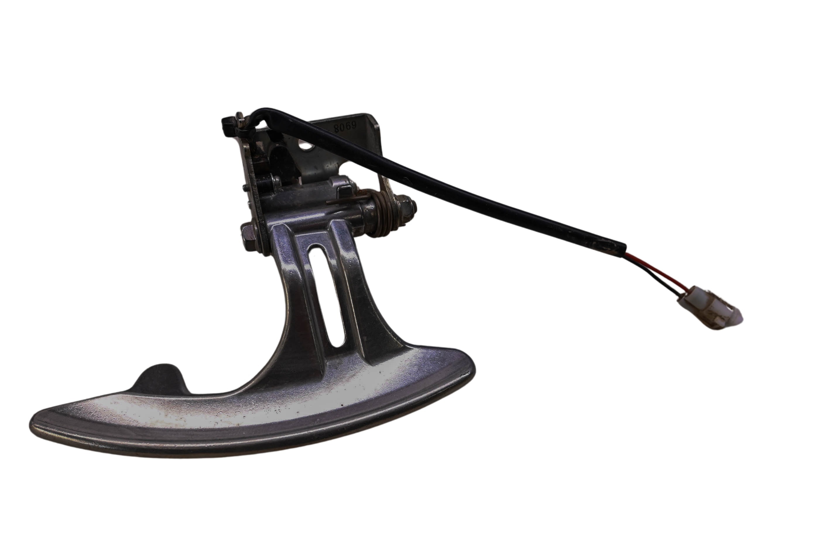 17 Yamaha YXZ1000R Paddle Up Shift Lever
