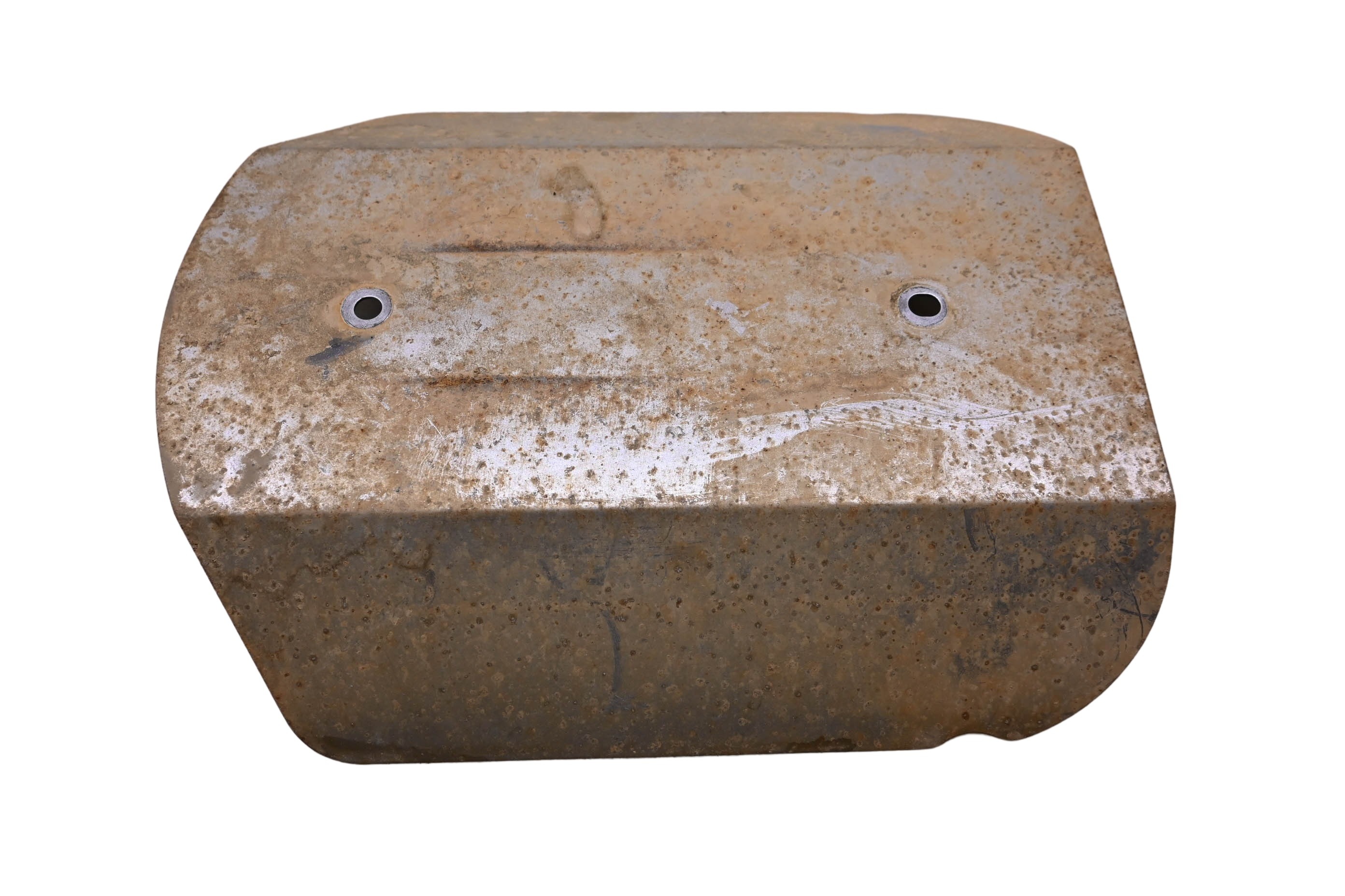 19 Yamaha YXZ1000R Exhaust Heat Shield Cover