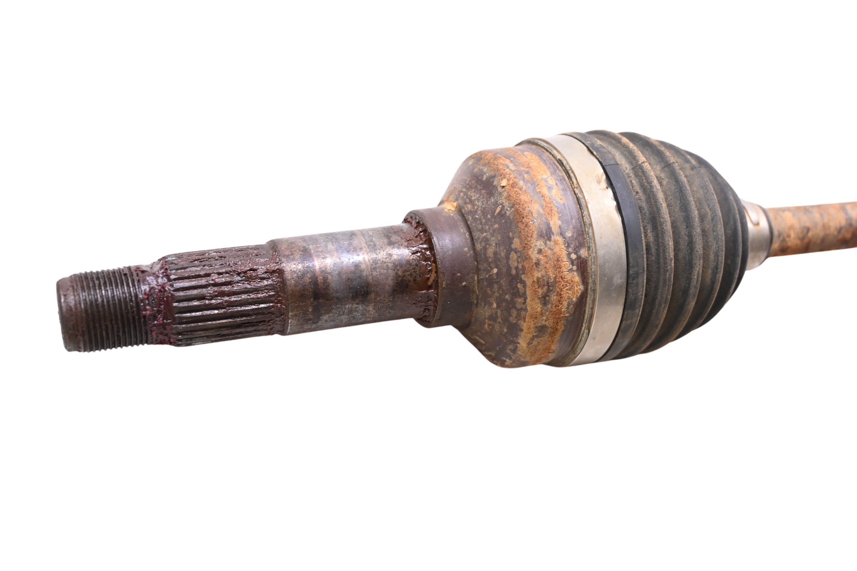 19 Yamaha YXZ1000R Front Left CV Axle