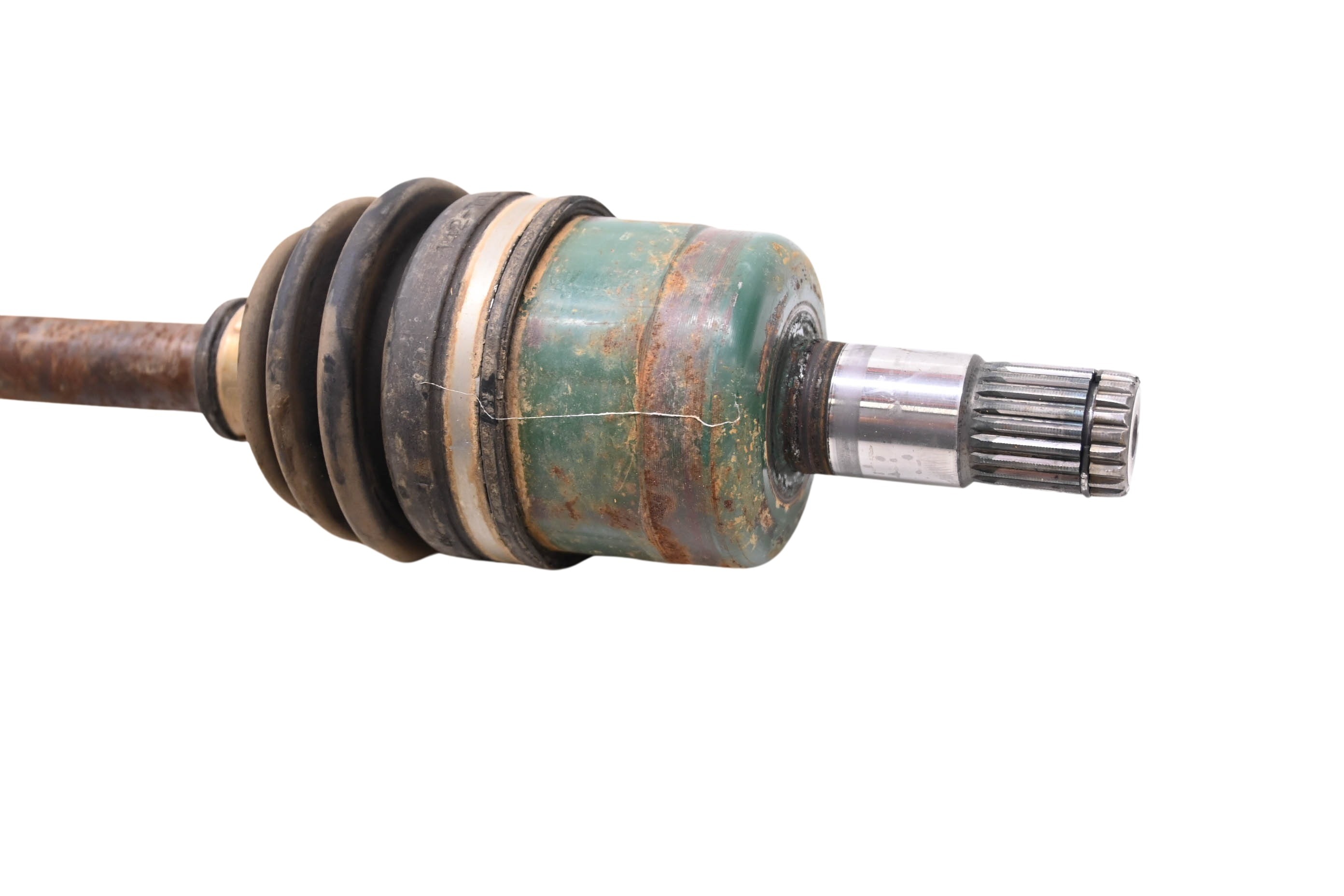 19 Yamaha YXZ1000R Front Left CV Axle