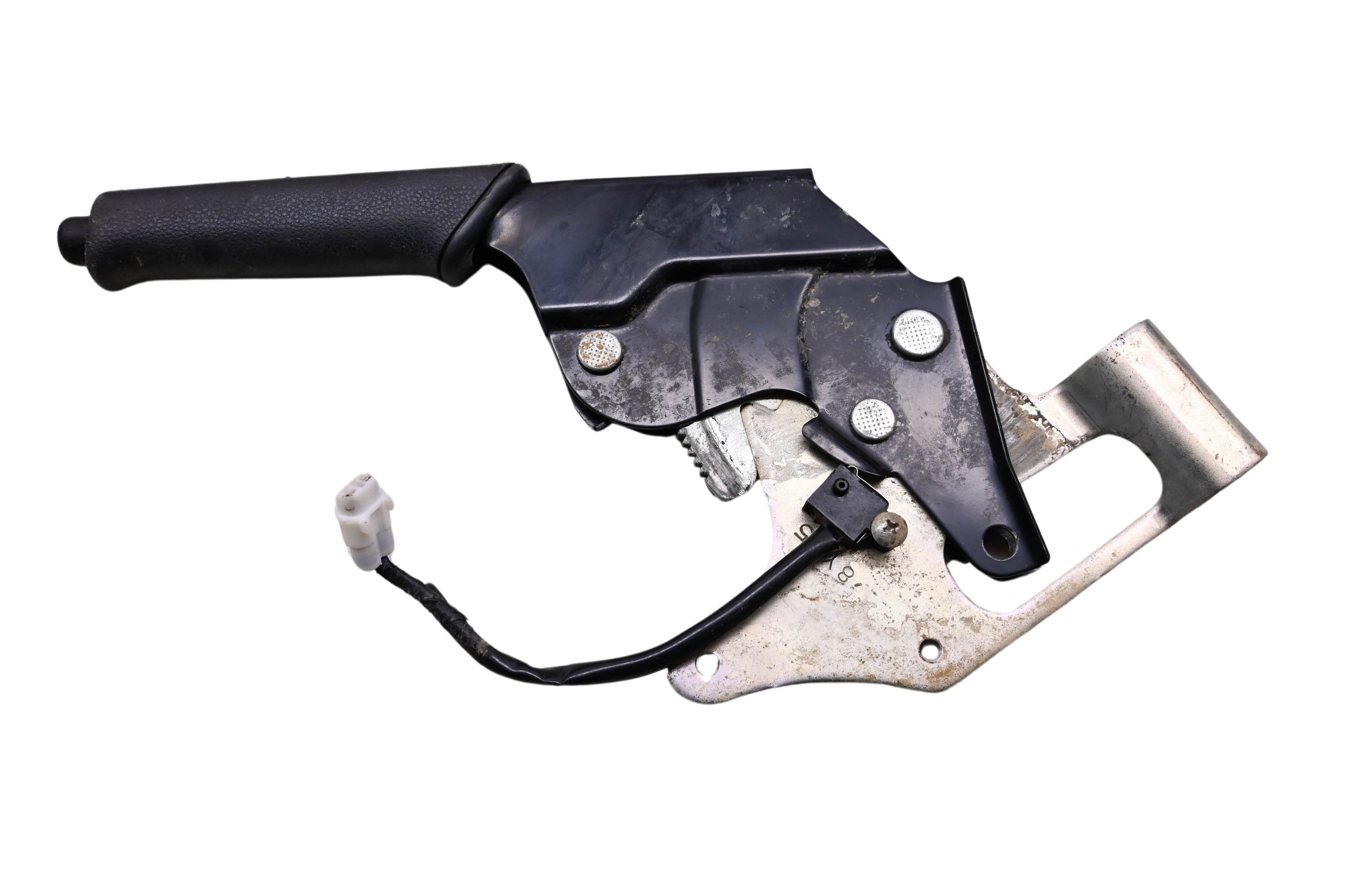 19 Yamaha YXZ1000R Rear Hand Brake Lever