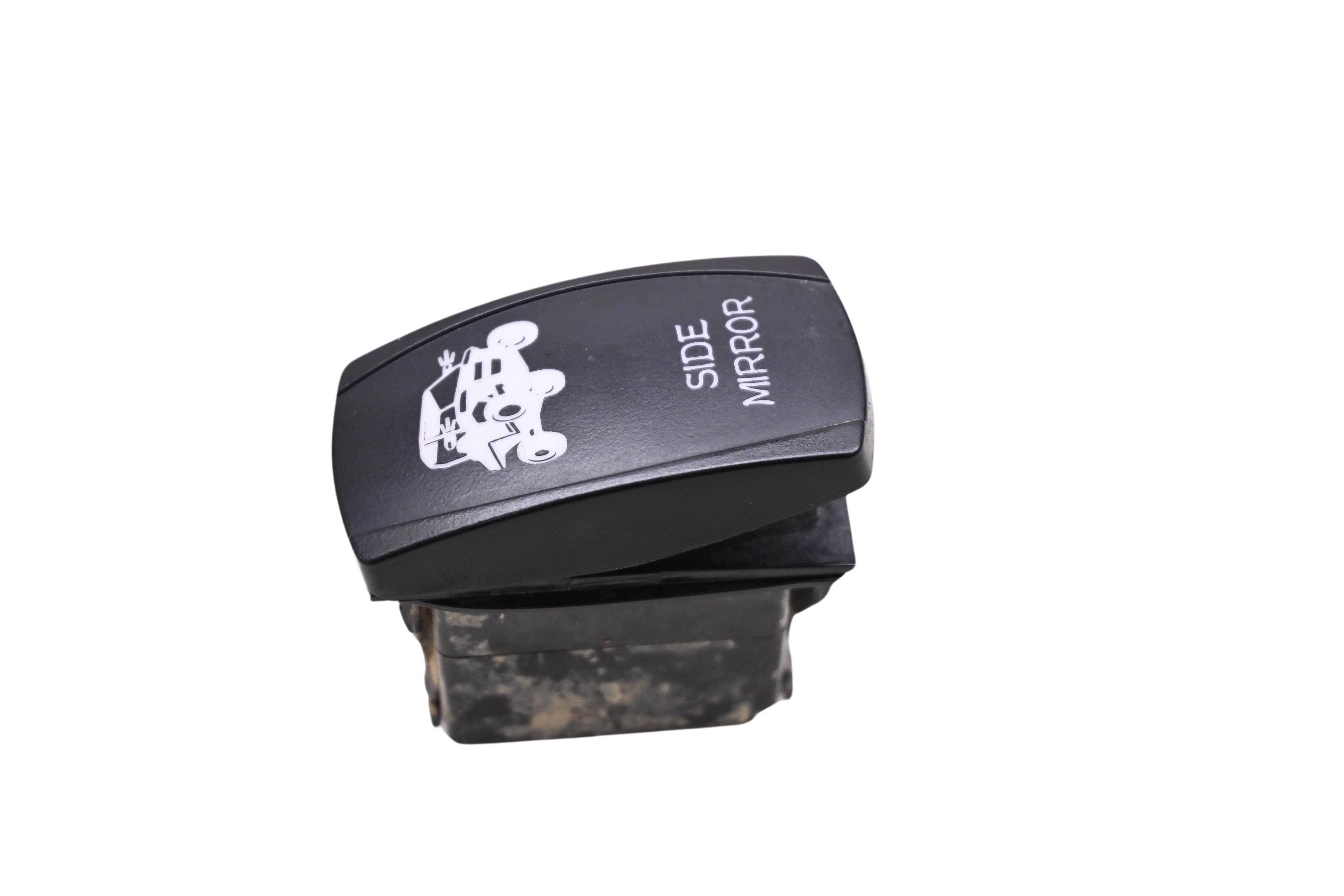 19 Yamaha YXZ1000R Side Mirror Light Switch