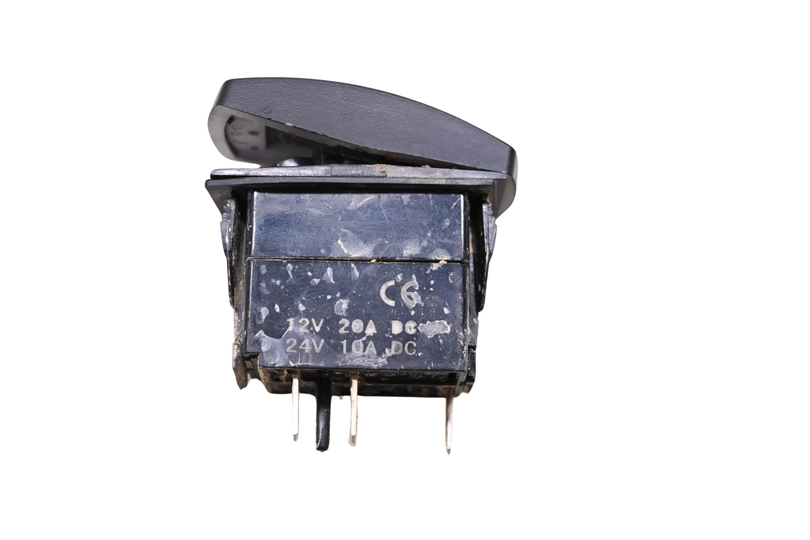 19 Yamaha YXZ1000R Side Mirror Light Switch