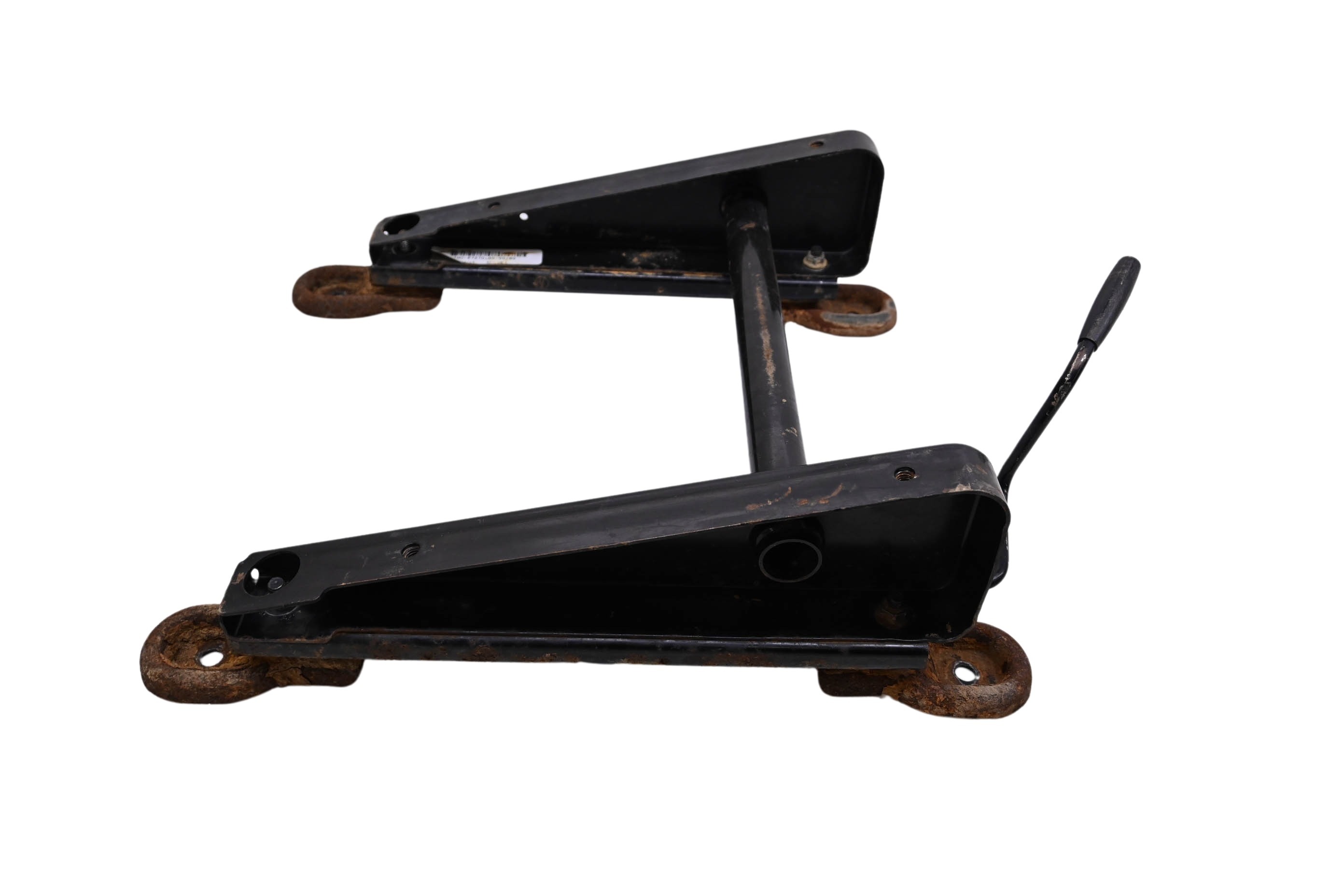 19 Yamaha YXZ1000R Driver Seat Adjustment Bracket Mount