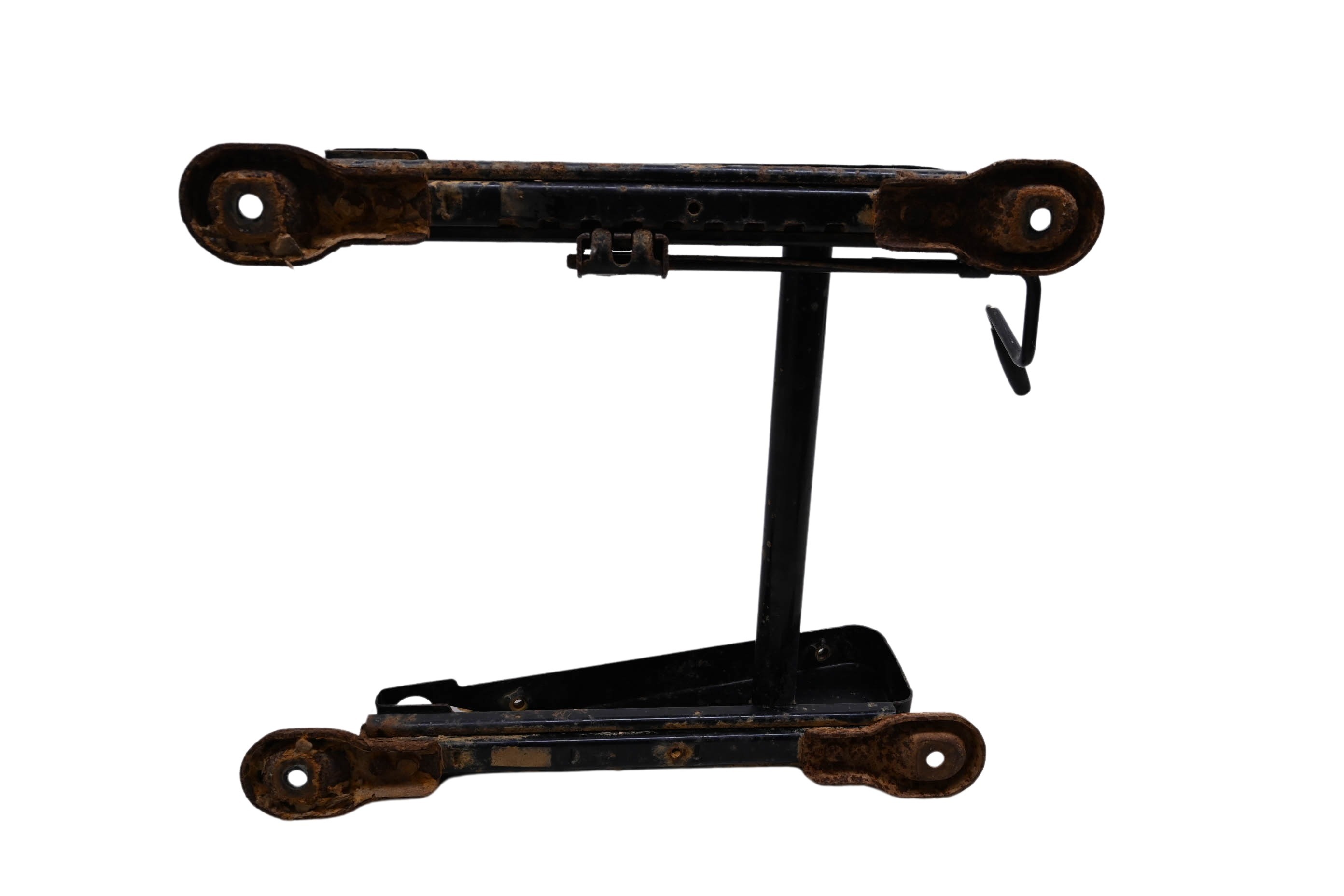 19 Yamaha YXZ1000R Driver Seat Adjustment Bracket Mount