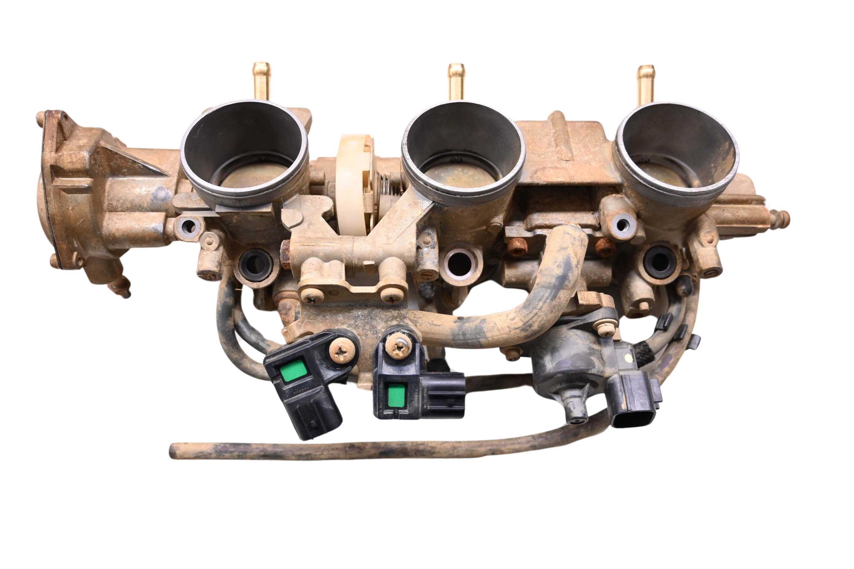 19 Yamaha YXZ1000R Throttle Body
