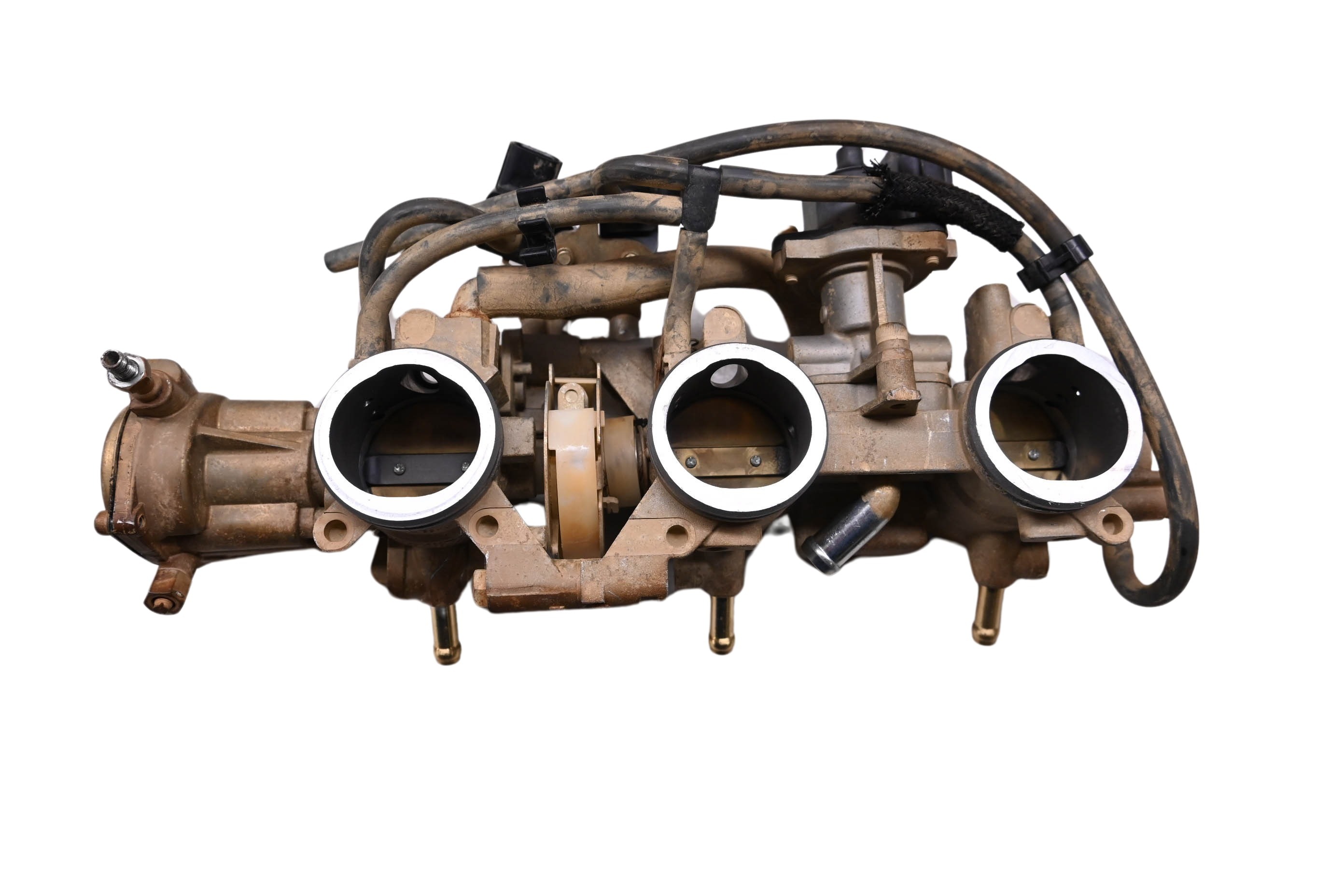 19 Yamaha YXZ1000R Throttle Body