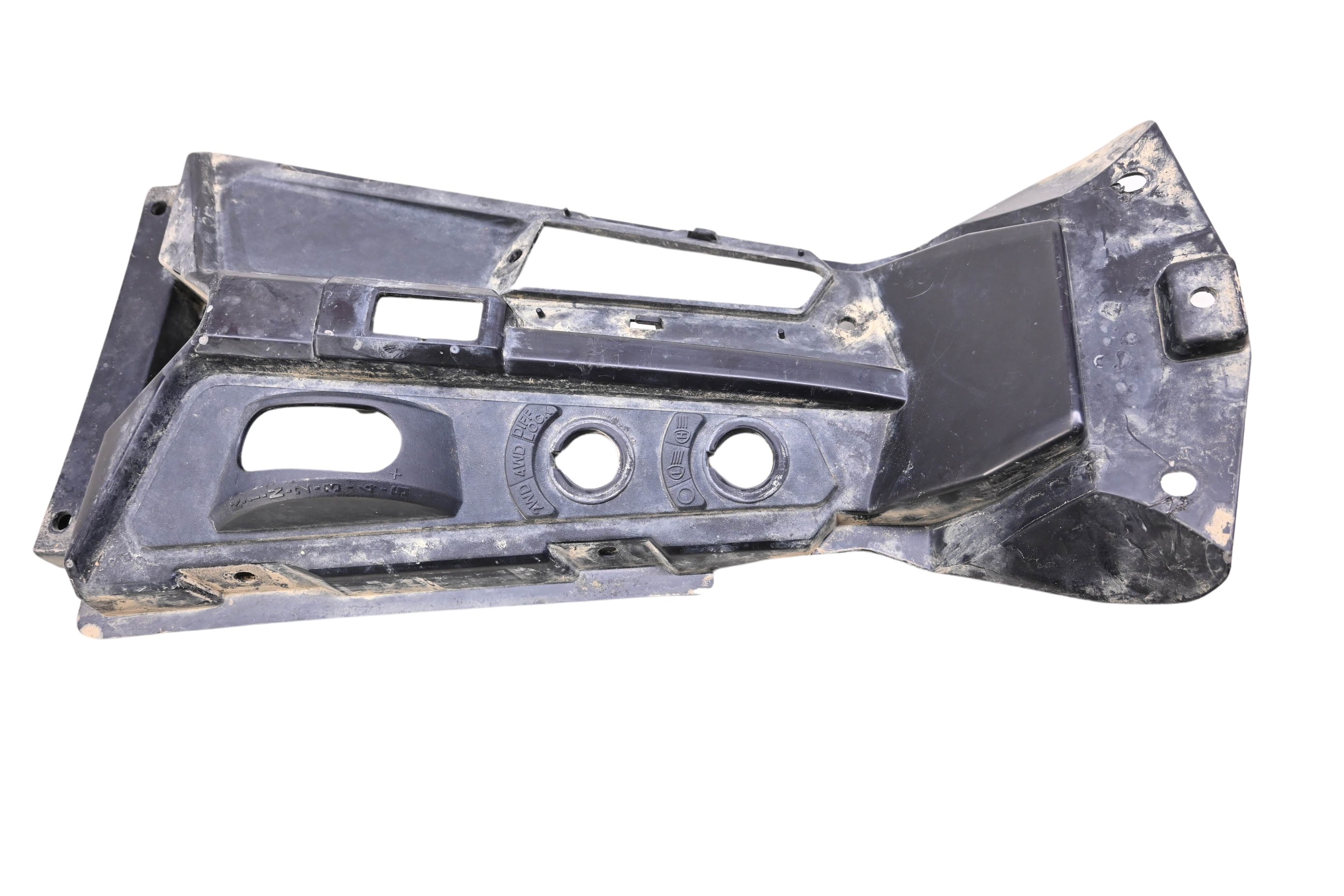 19 Yamaha YXZ1000R Center Console Cover