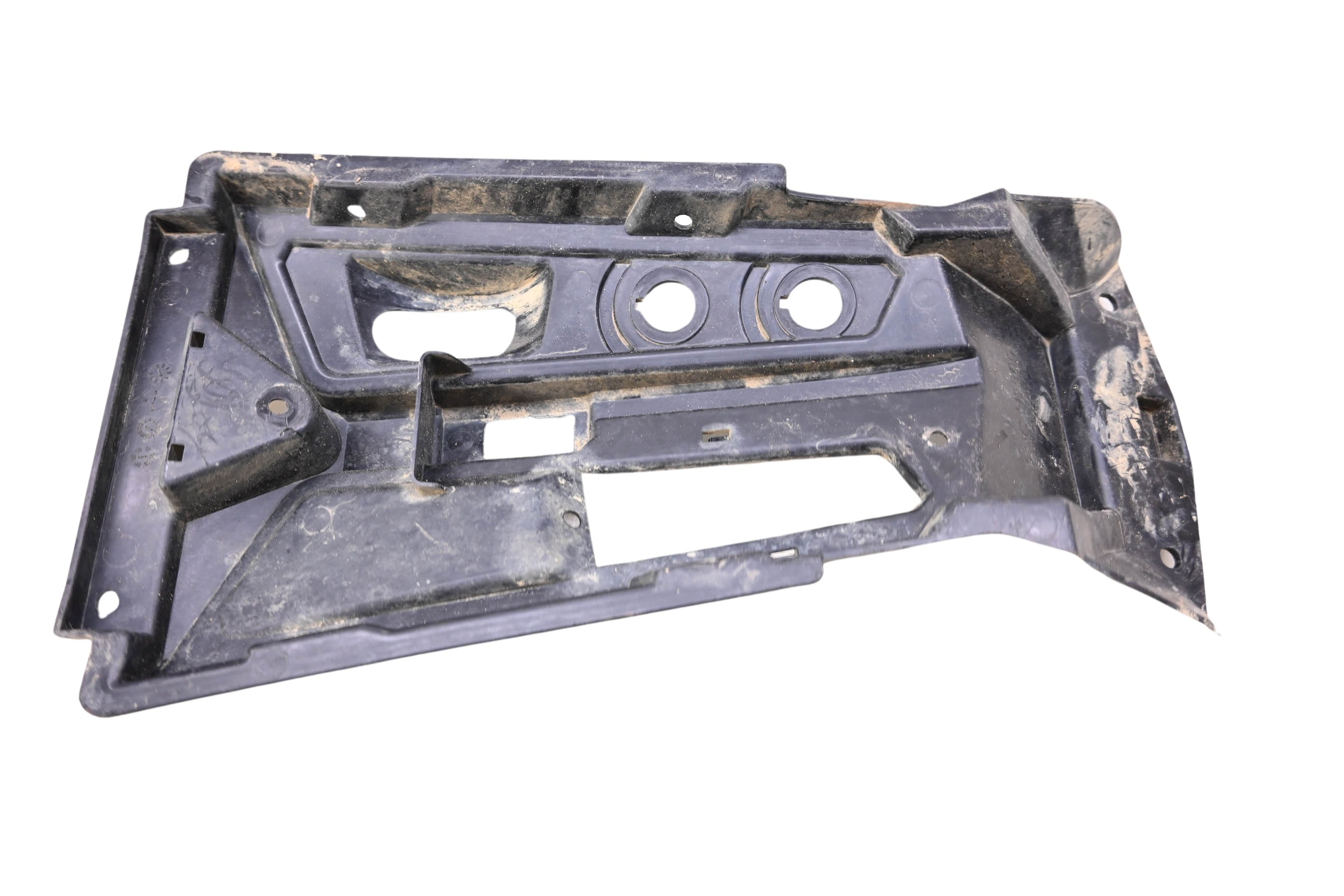 19 Yamaha YXZ1000R Center Console Cover