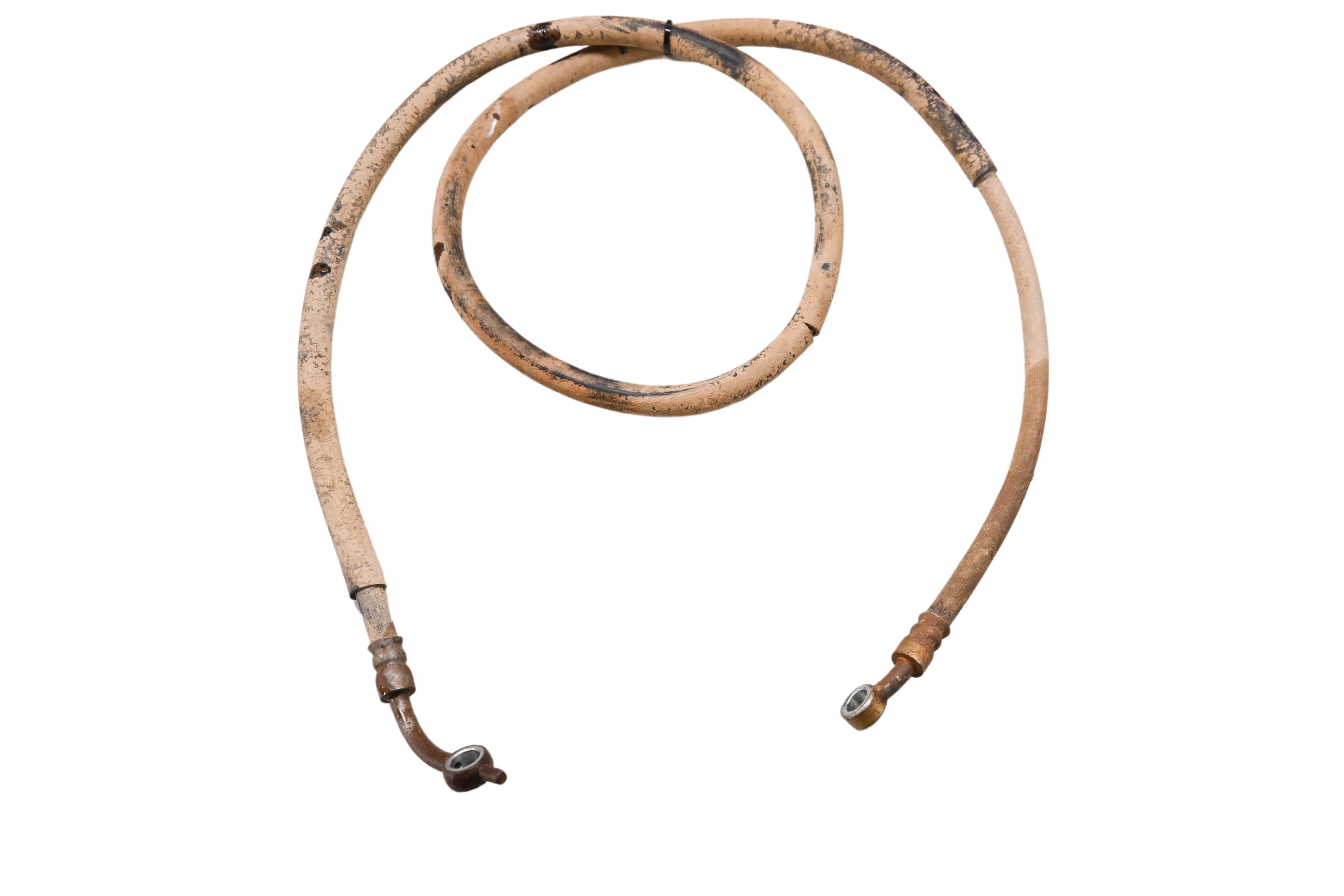 19 Yamaha YXZ1000R Clutch Hose Line