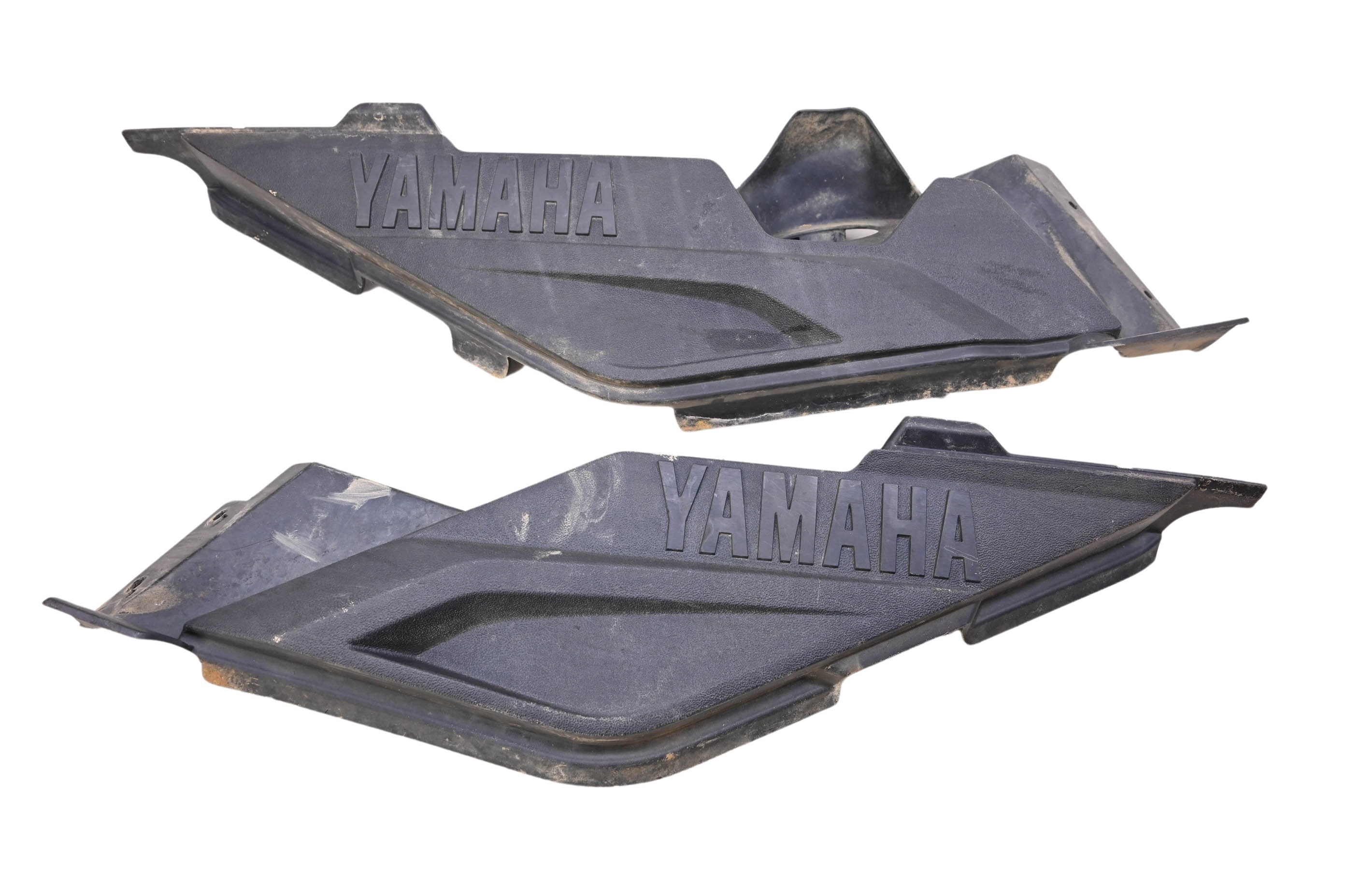19 Yamaha YXZ1000R Side Covers Panels Fenders Left & Right