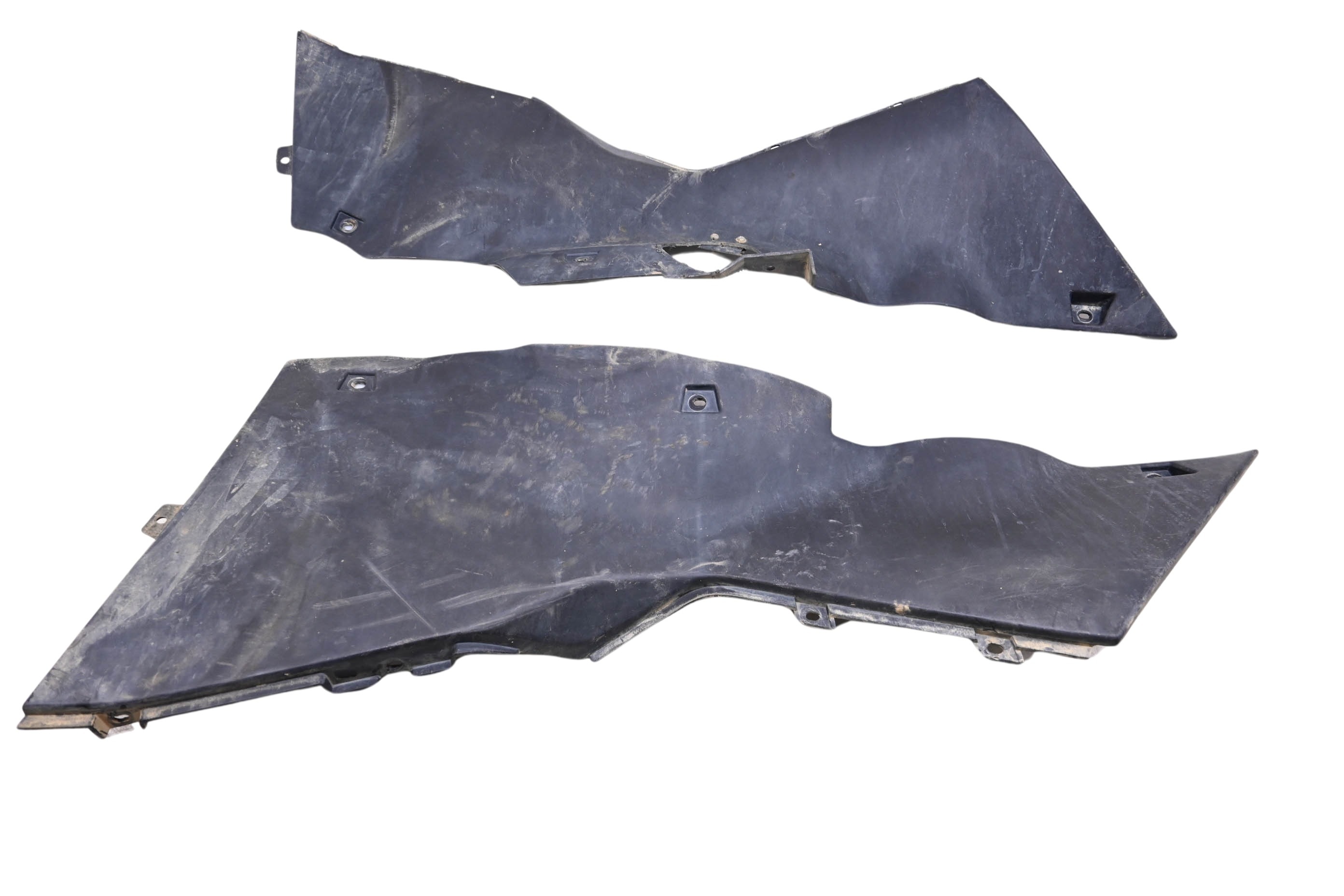 19 Yamaha YXZ1000R Side Covers Panels Fenders Left & Right