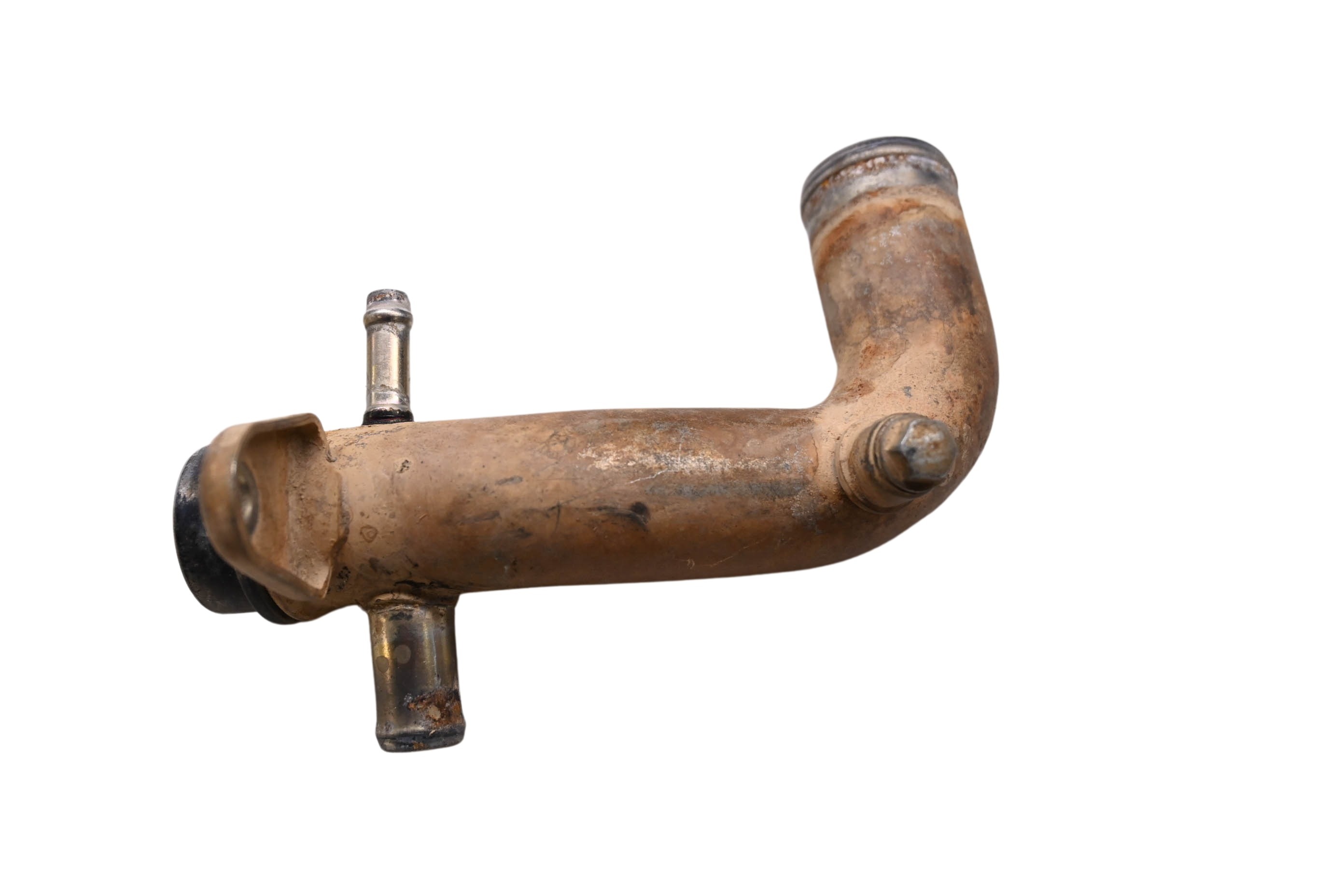 19 Yamaha YXZ1000R Water Pipe Joint