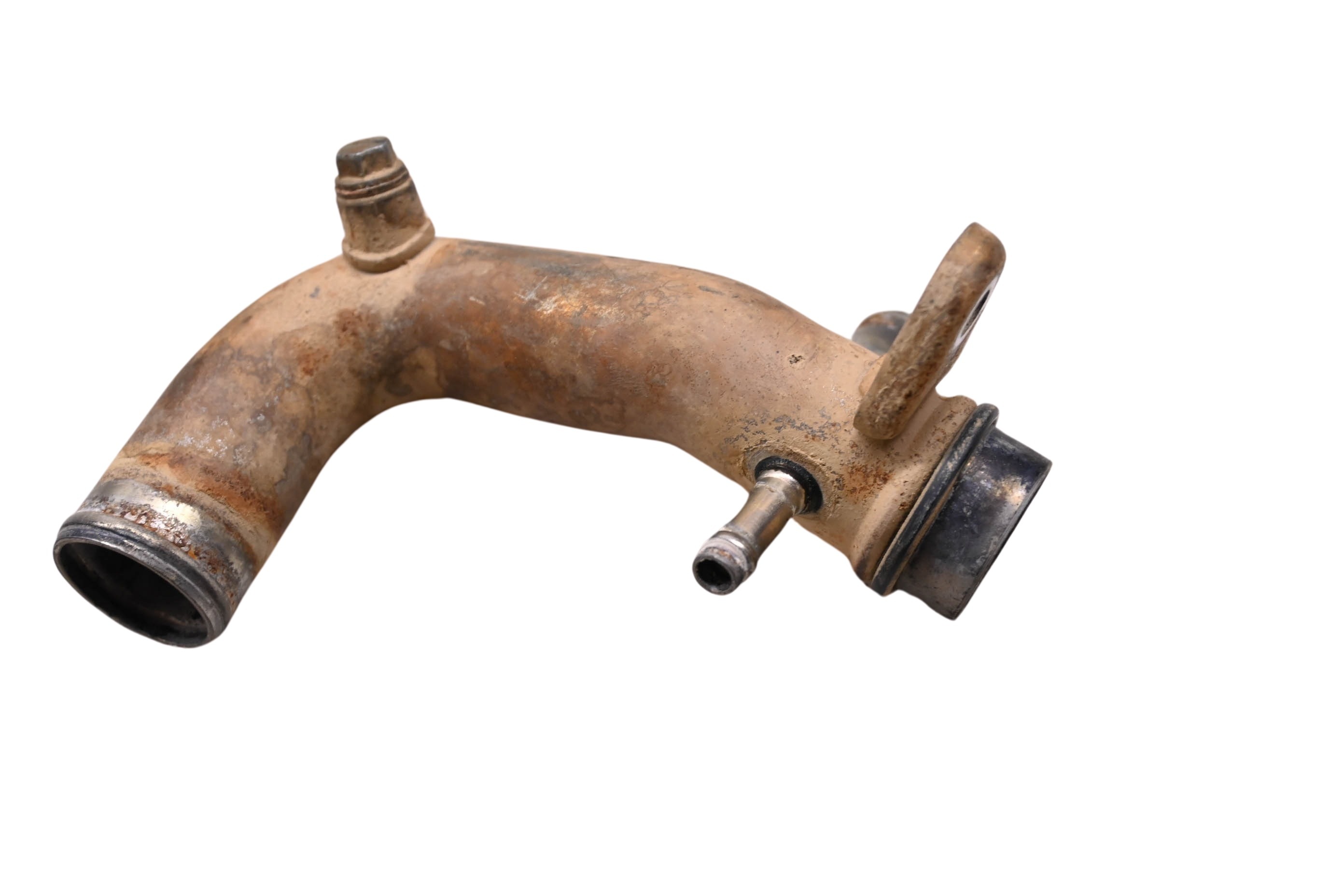19 Yamaha YXZ1000R Water Pipe Joint