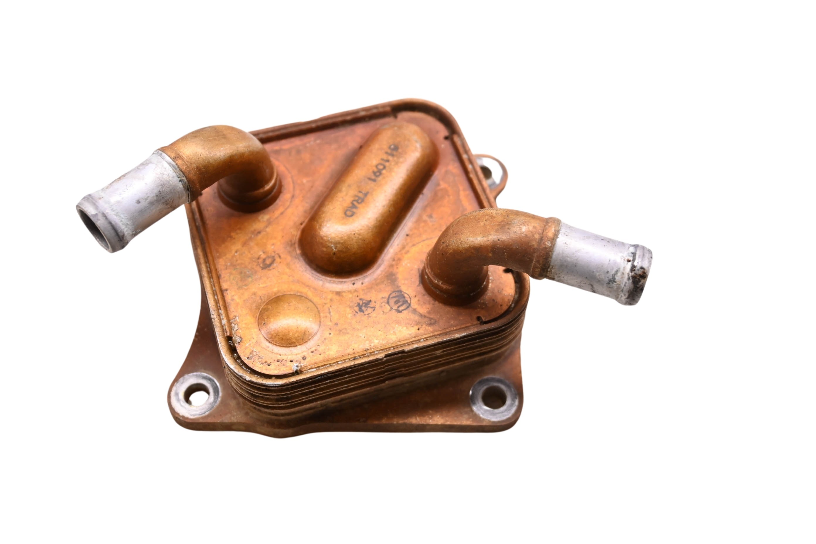 19 Yamaha YXZ1000R Oil Cooler