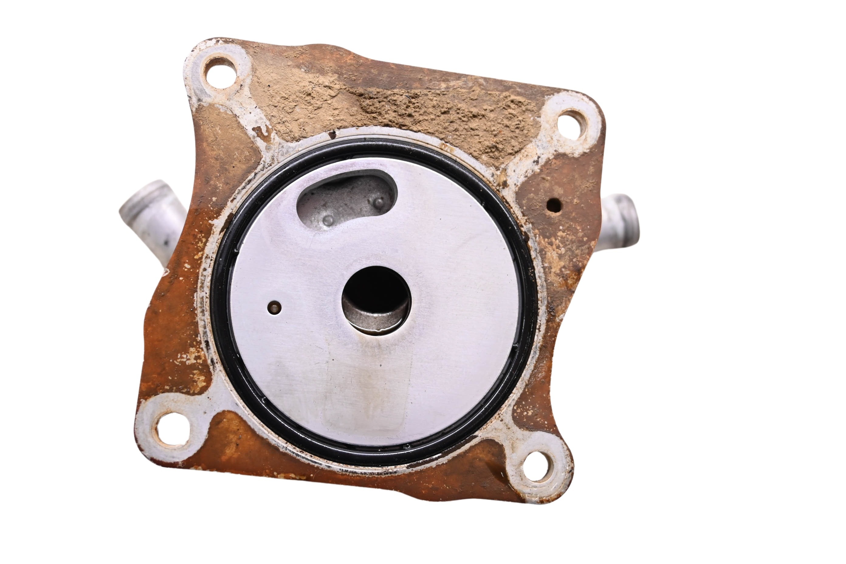 19 Yamaha YXZ1000R Oil Cooler