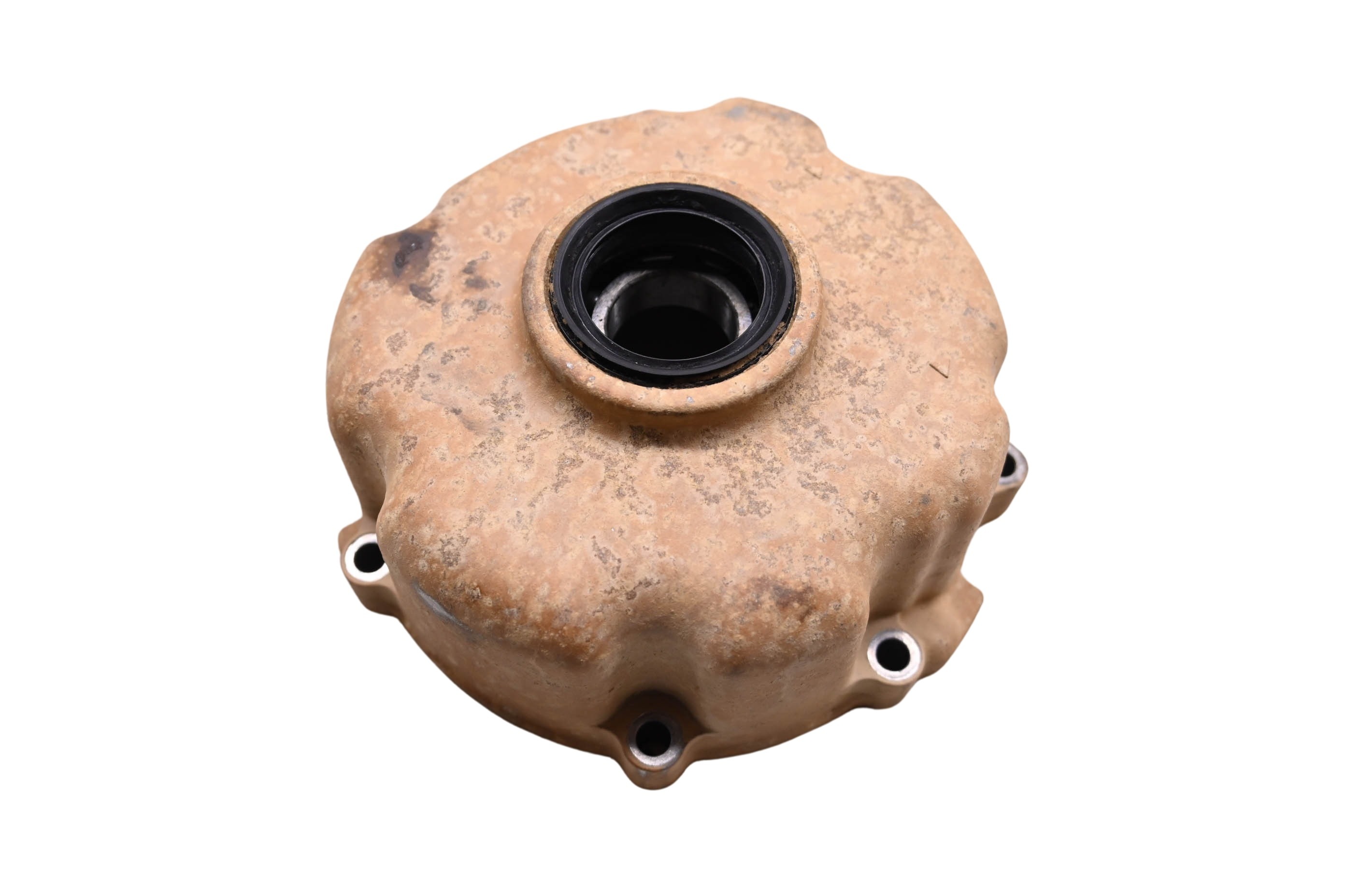19 Yamaha YXZ1000R Gear Case Output Cover