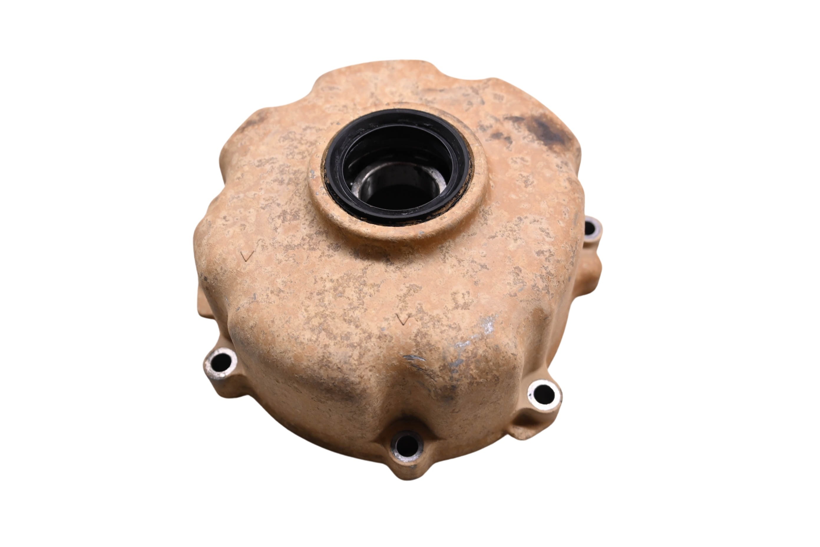 19 Yamaha YXZ1000R Gear Case Output Cover