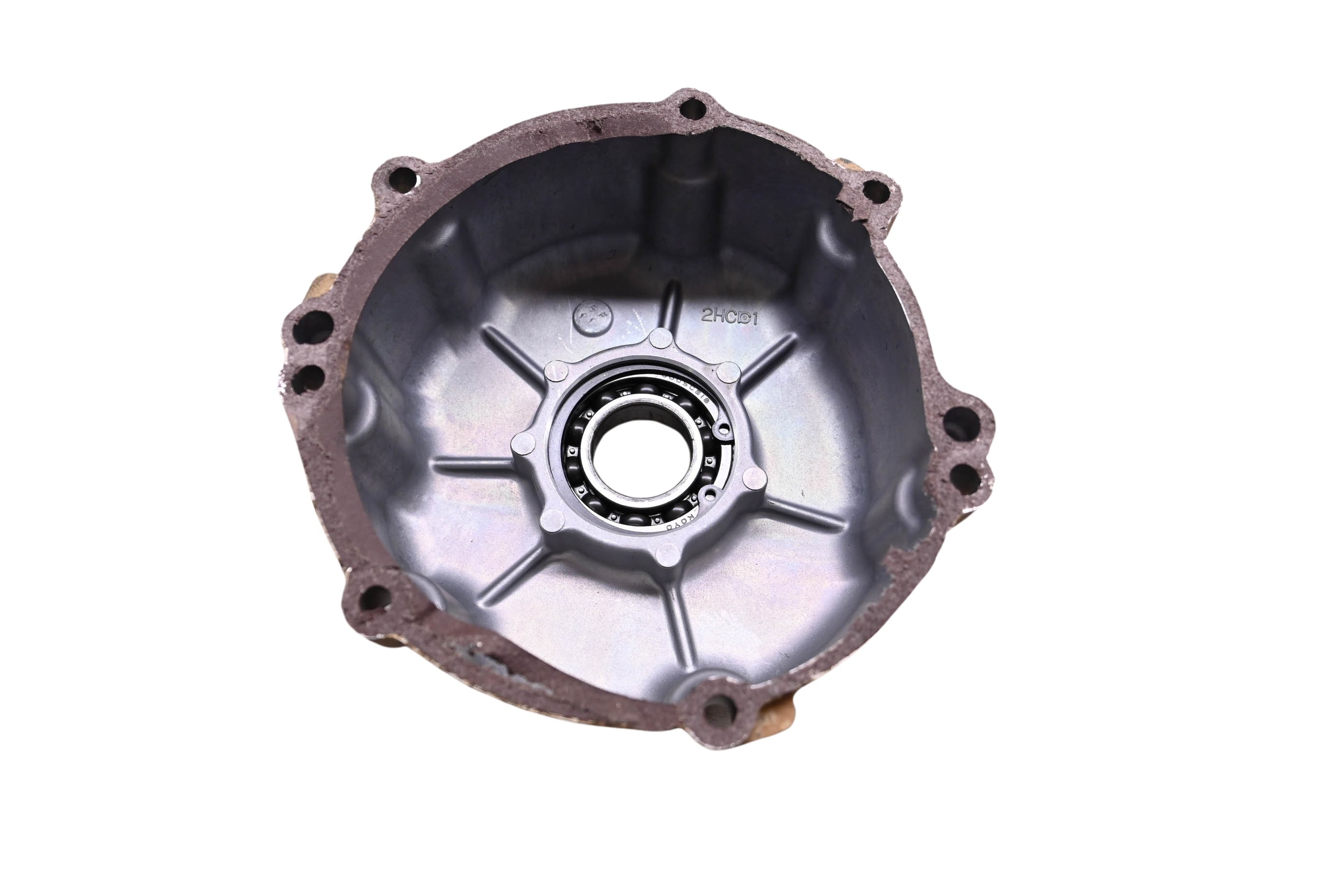 19 Yamaha YXZ1000R Gear Case Output Cover