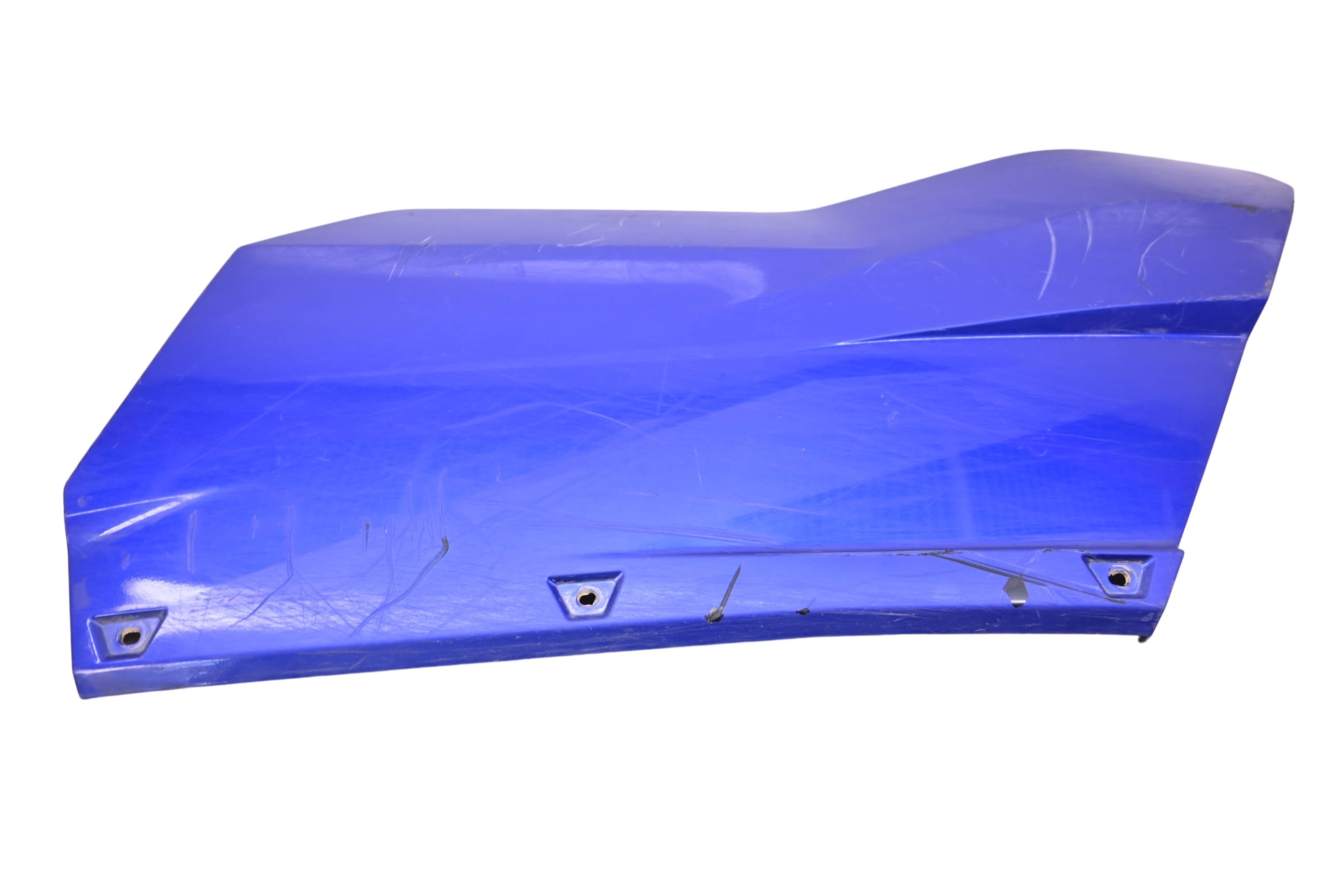 19 Yamaha YXZ1000R Left Side Door Panel Shroud Cover