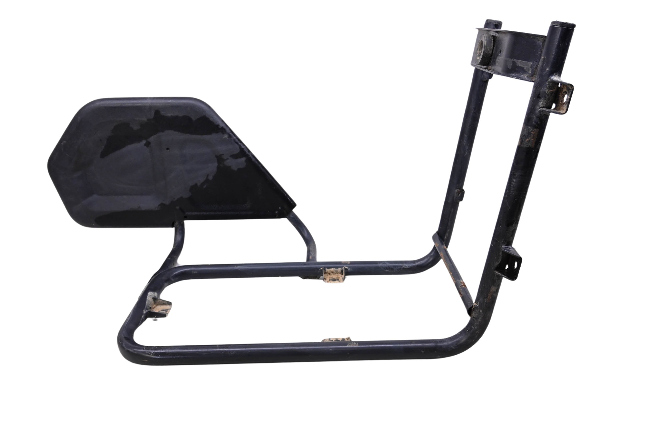 19 Yamaha YXZ1000R Diver Seat Base Bracket Mount